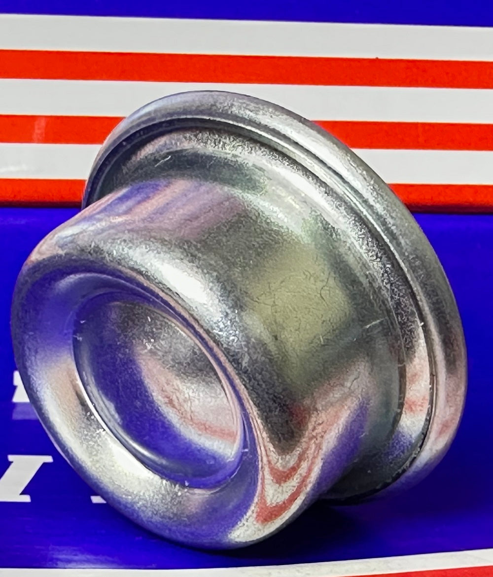 Flange Fit Mounting 7/8 Inch Nylon Ball Transfer Unit Mounted Bearing - fast shipping 🇺🇸