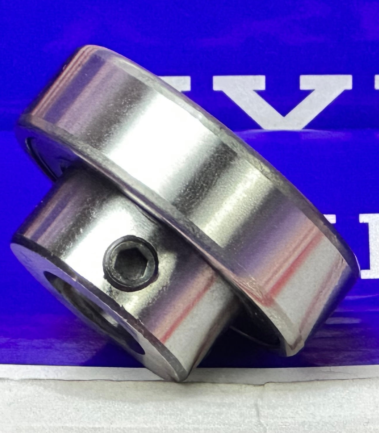 CSB201-8 Insert Ball Bearing With Set Screw locking Sealed Bearing 1/2" x 40mm x 22mm - fast shipping 🇺🇸