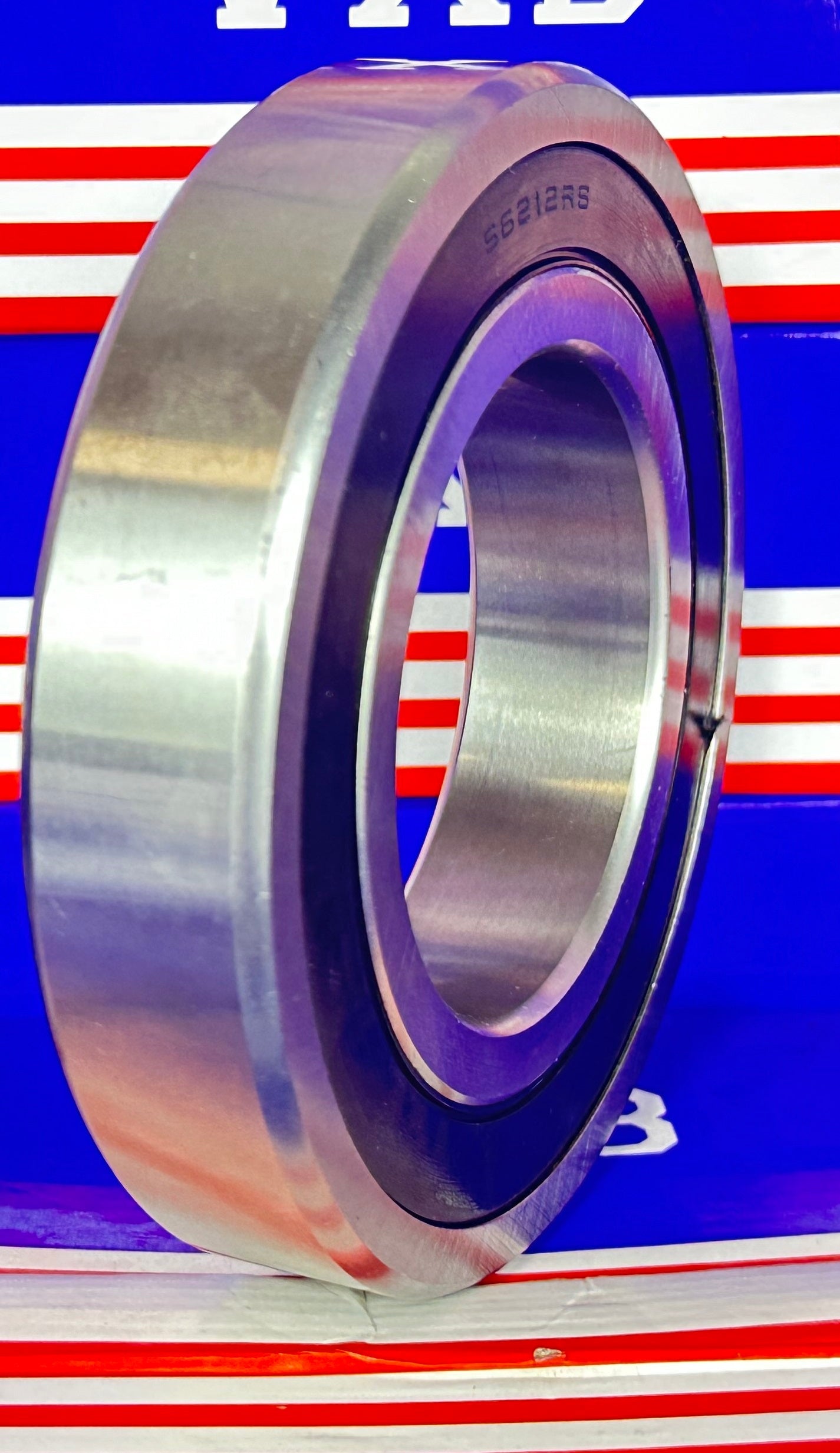 S6212-2RS Food Grade Stainless Steel Ball Bearing - fast shipping 🇺🇸