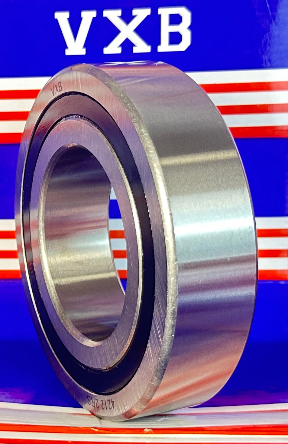 4212-2RS Sealed Double Row Bearing 60x110x28mm - fast shipping 🇺🇸