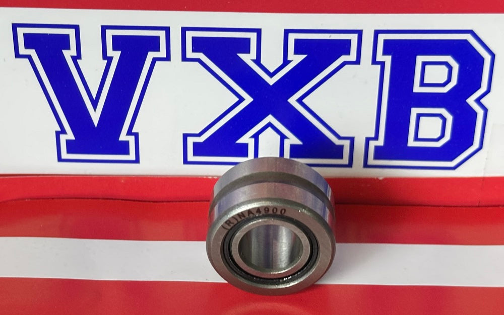 NA4900 Needle Roller Bearing 10x22x13mm - Machined Type - fast shipping 🇺🇸