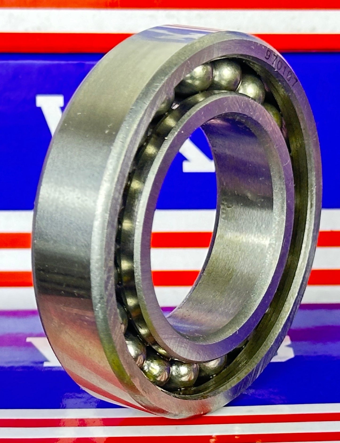 6007 Full Complement Bearing 35x62x14 Open - fast shipping 🇺🇸
