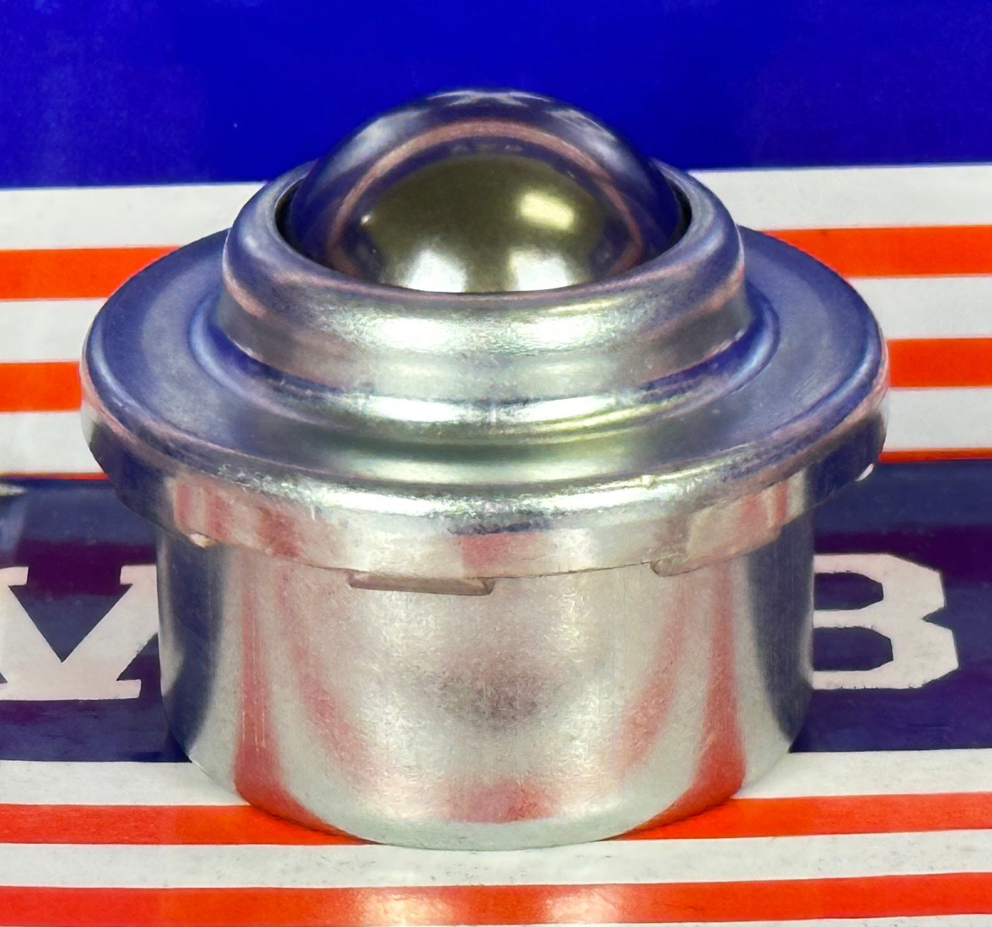 Flange Fit Mounting Ball Transfer Unit Mounted Bearing - fast shipping 🇺🇸