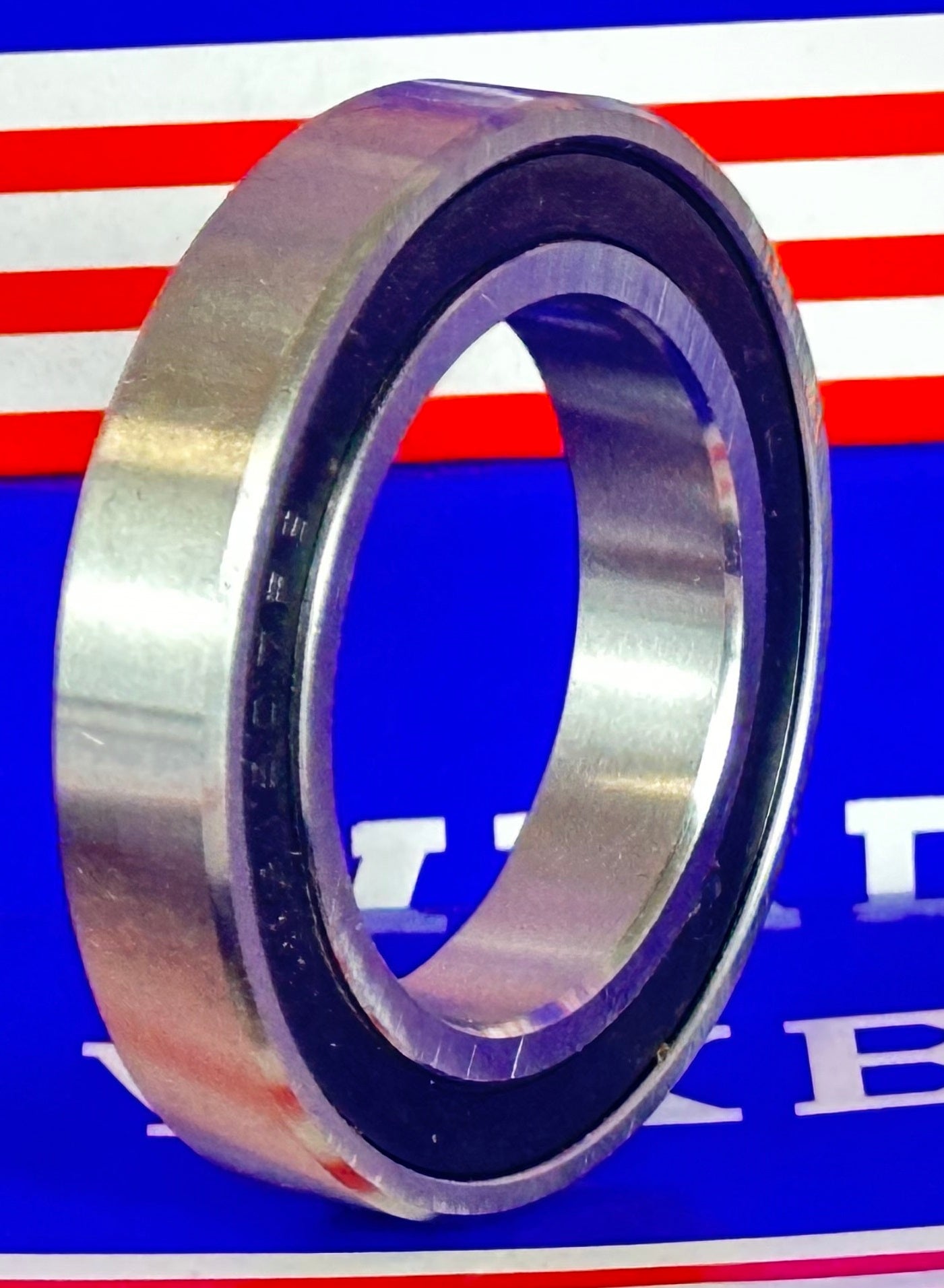 S6907-2RS Food Grade Stainless Steel Ball Bearing - fast shipping 🇺🇸