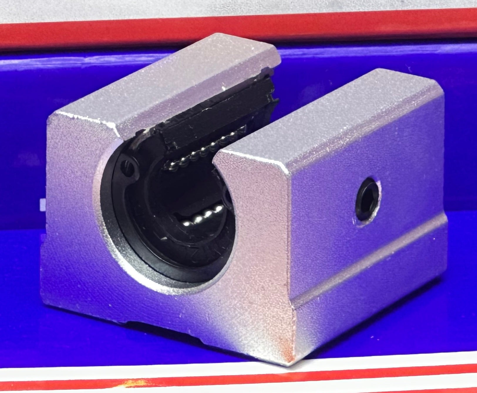 12mm CNC Bushing Linear Bearing Block Open Linear Motion - fast shipping 🇺🇸