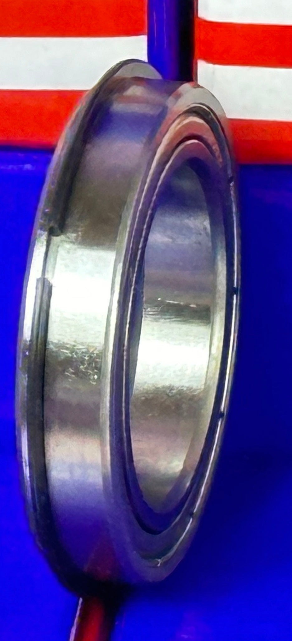 6805ZZNR Bearing 25x37x7 Shielded Snap Ring - fast shipping 🇺🇸