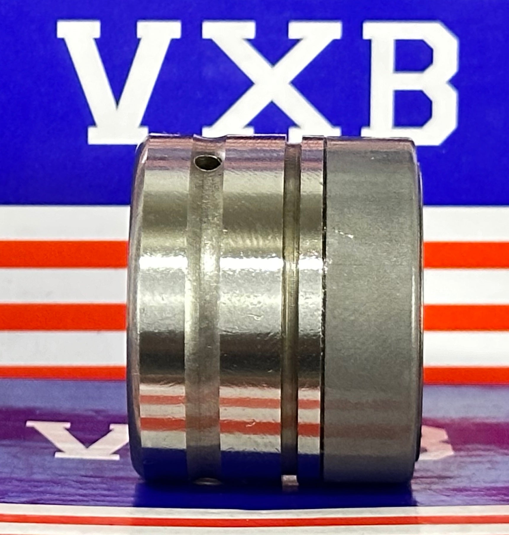 NX25Z Needle Roller / Full Comp Thrust Ball Bearing - Closure Ring 25x37x30mm - fast shipping 🇺🇸