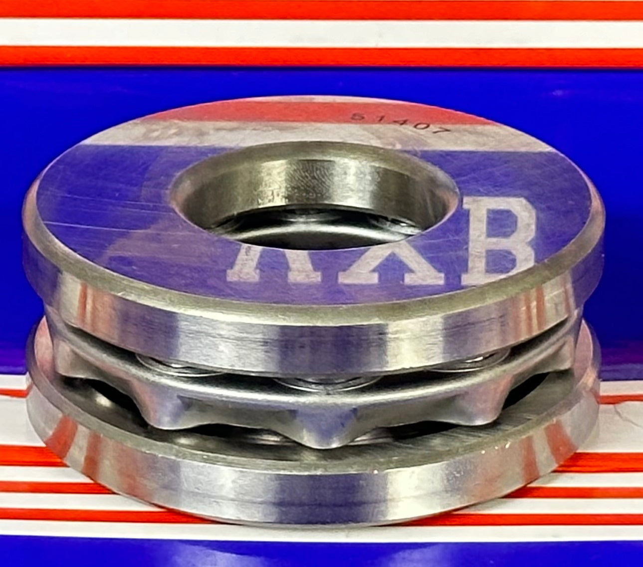 51407 Thrust Ball Bearing 35x80x32 - fast shipping 🇺🇸
