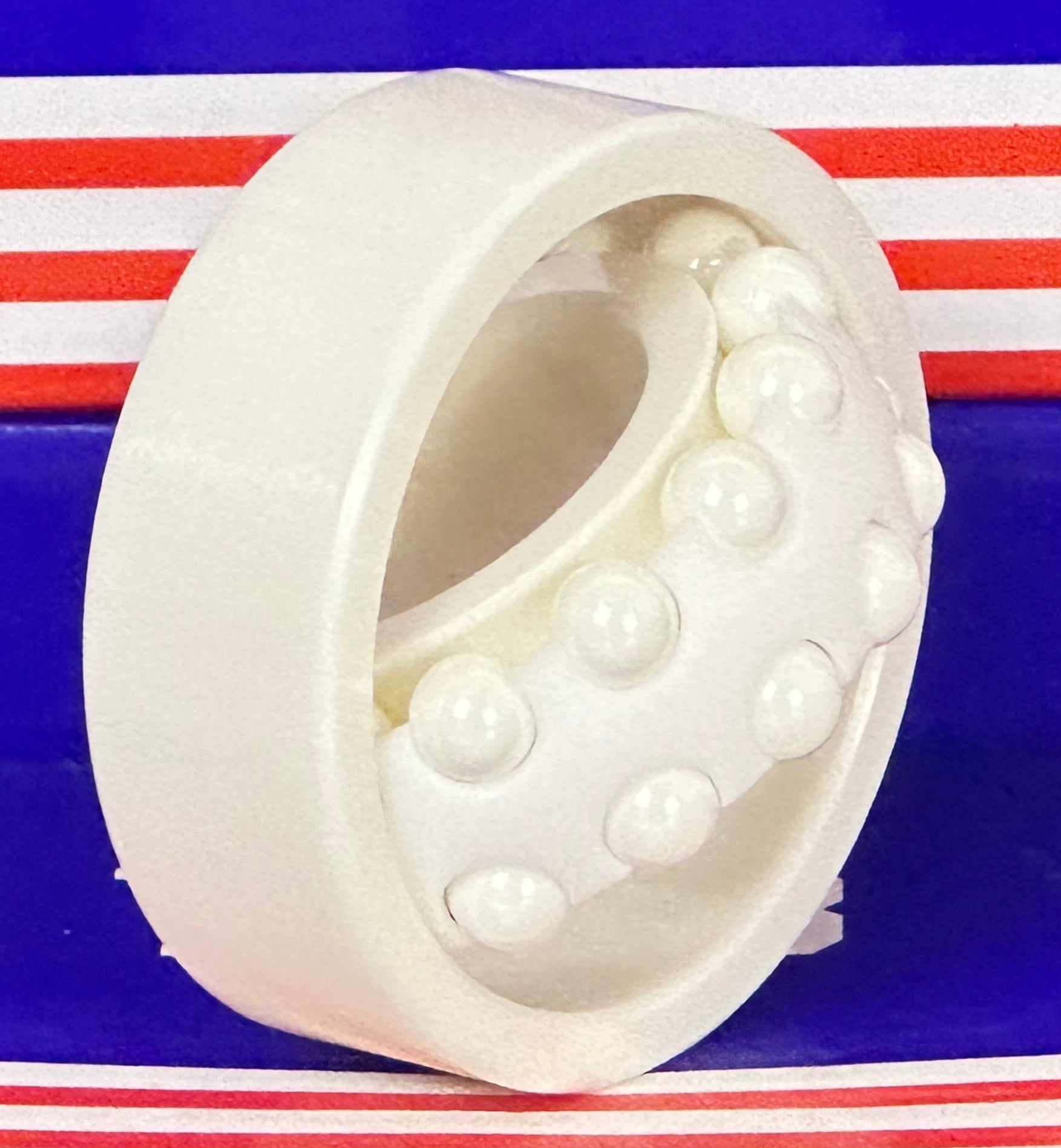 2206 Full Ceramic Self Aligning Ball Bearing 30x62x20mm - fast shipping 🇺🇸