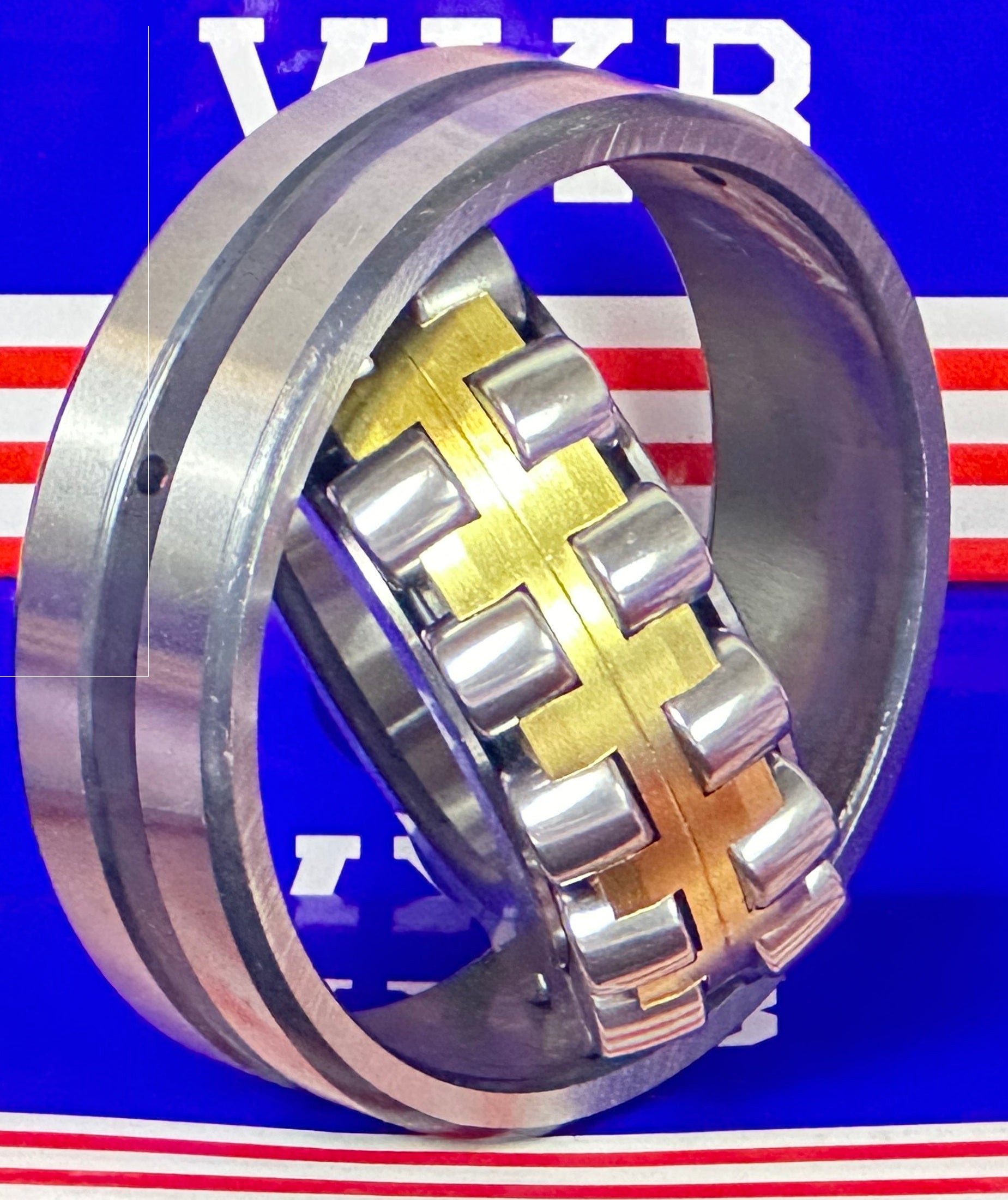 22208-MC3-W33 Spherical Roller Bearing 40x80x23mm - fast shipping 🇺🇸