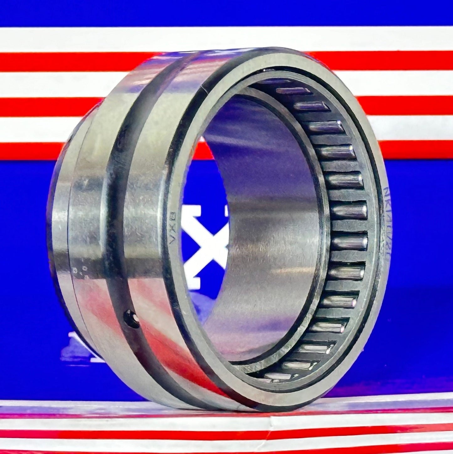 NKI40/20 Needle Roller Bearing 40x55x20mm - Machined Type - fast shipping 🇺🇸