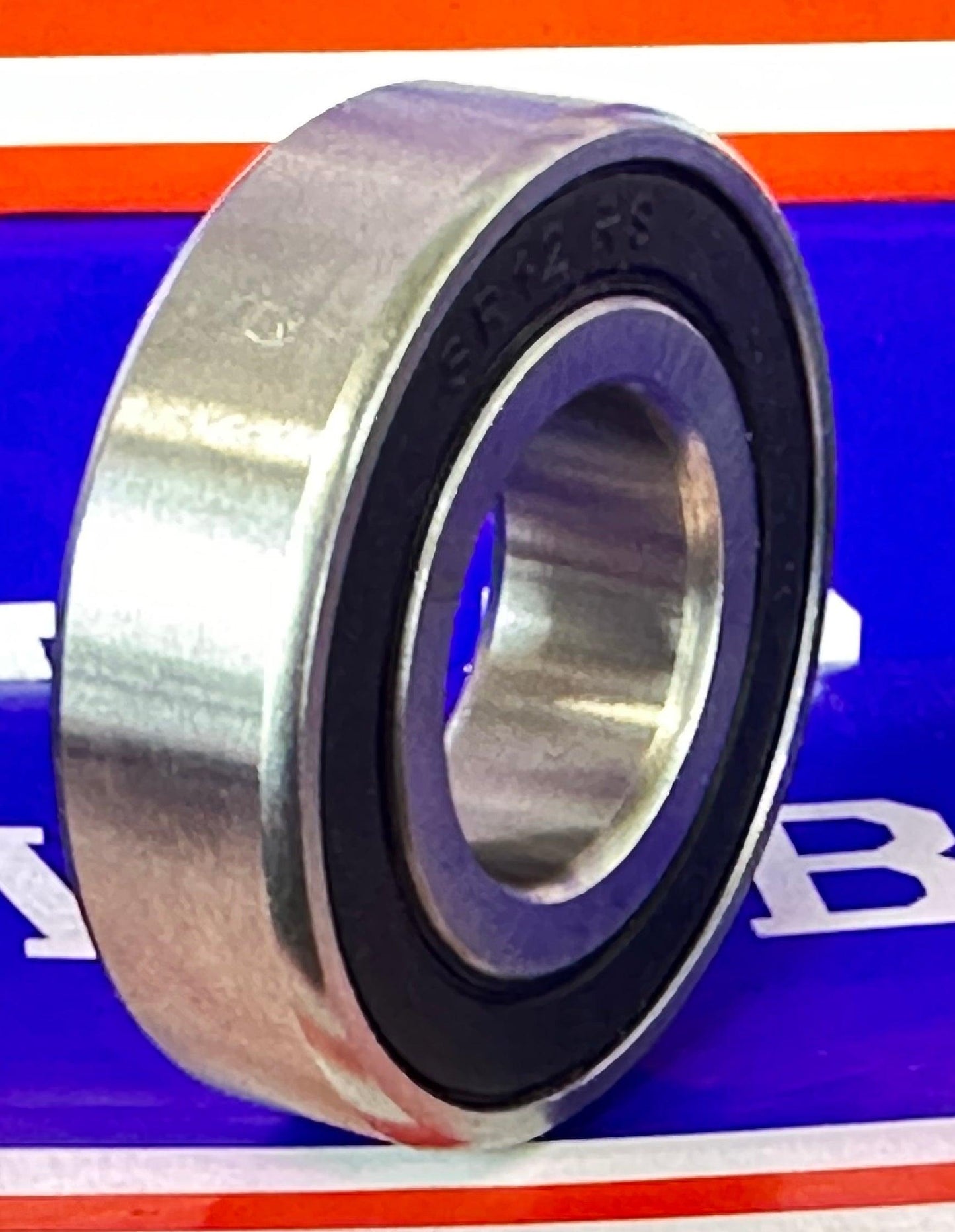 10-Pack SR12-2RS 3/4" x 1-5/8" x 7/16" Stainless Steel Sealed Bearings - fast shipping 🇺🇸