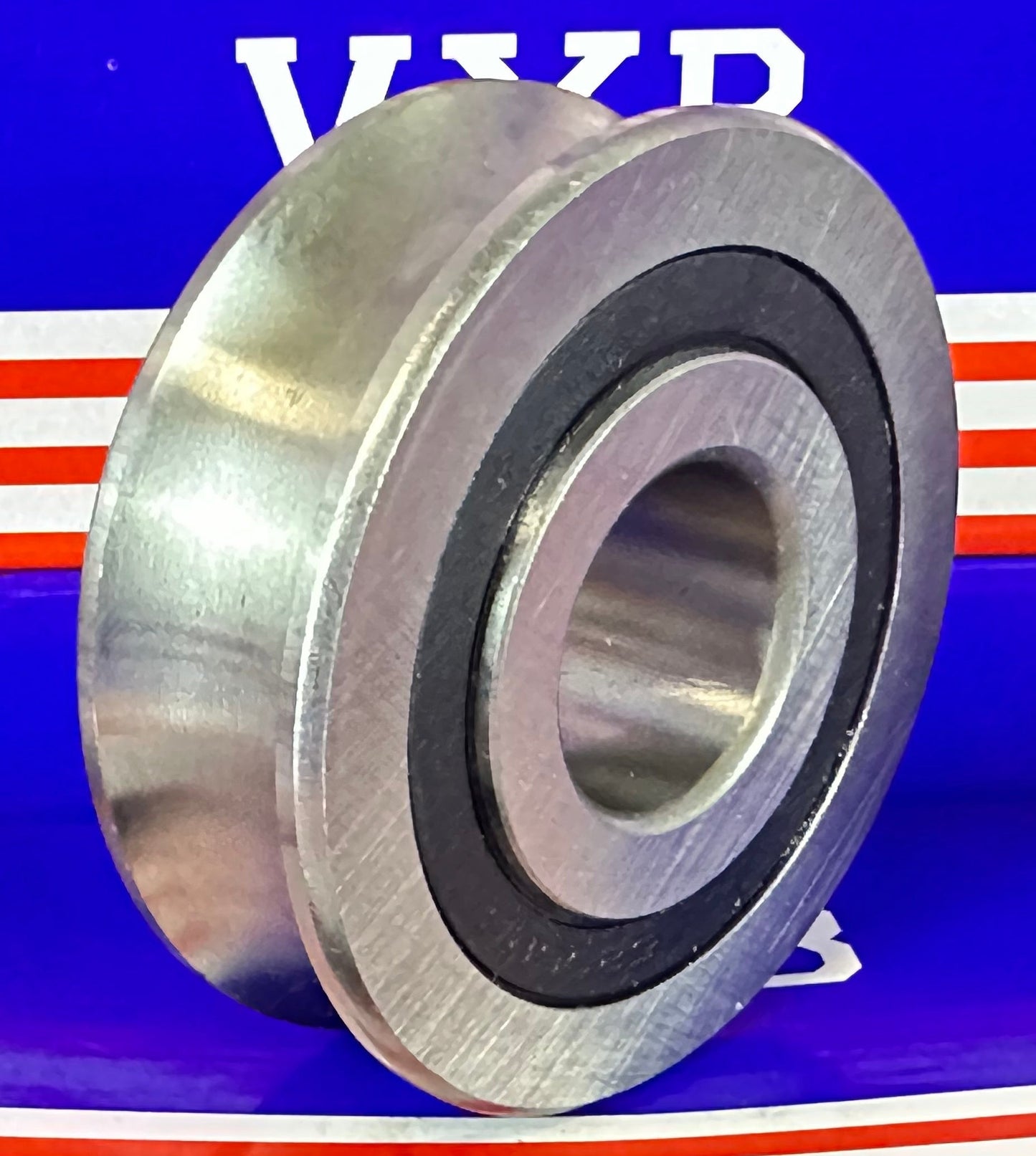 LFR5206-20NPP 25mm ID x 20mm U-Groove Sealed Track Roller Bearing Track - fast shipping 🇺🇸