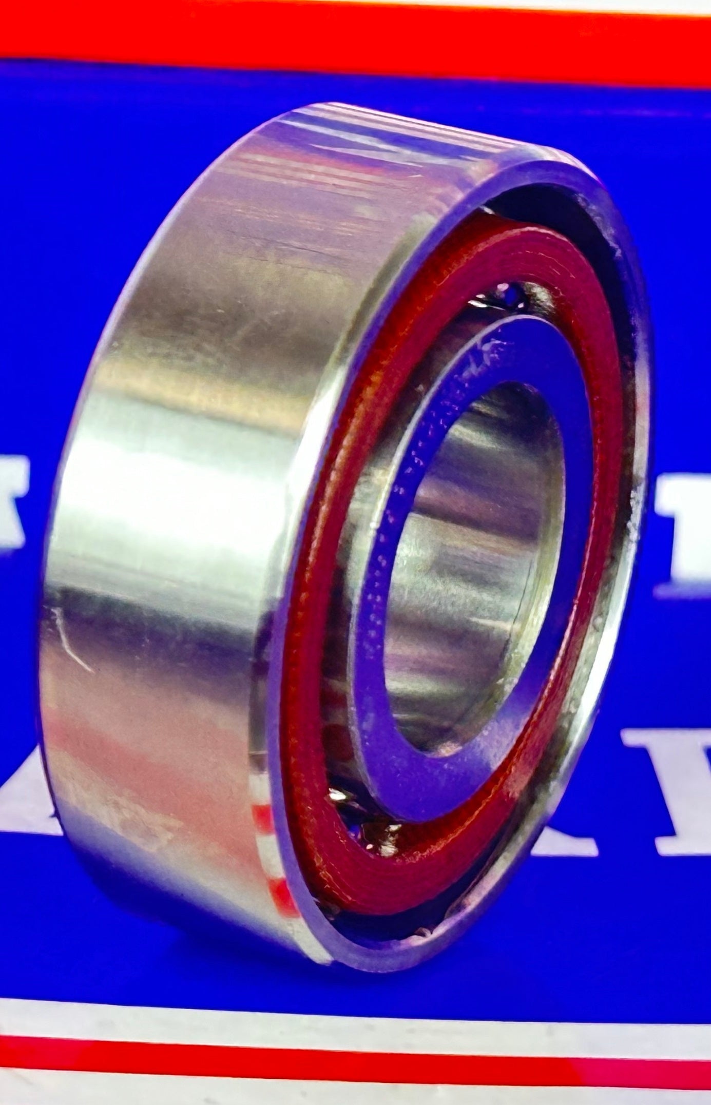 7202C P5 High Precision Angular Contact Bearing 15x35x11mm ABEC-5 - fast shipping 🇺🇸