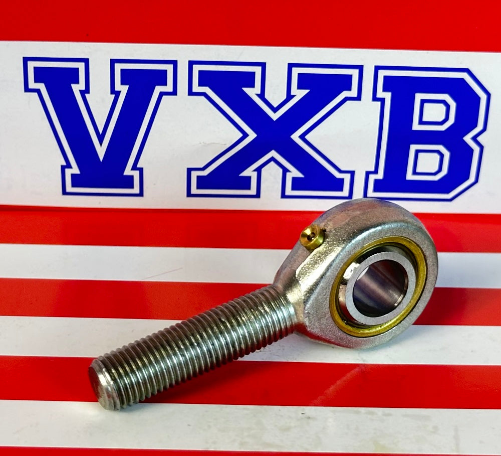 Male Rod End 3/8 POSB6 Right Hand Bearing - fast shipping 🇺🇸
