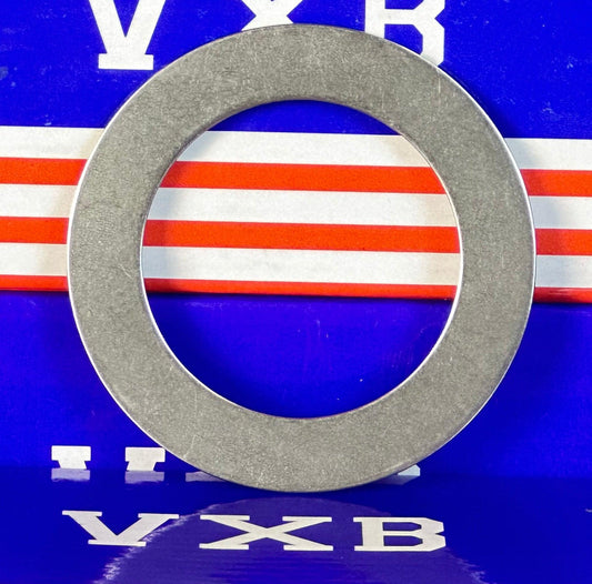 1.6mm x 3.7mm Steel Thrust Bearing Washer 1.6x3.7x0.3mm - fast shipping 🇺🇸