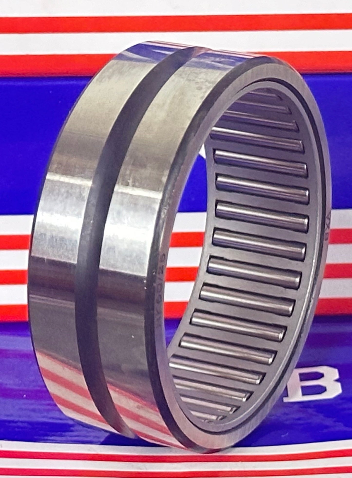 NK60/25 Needle Roller Bearing 60x72x25mm - Machined Type - fast shipping 🇺🇸