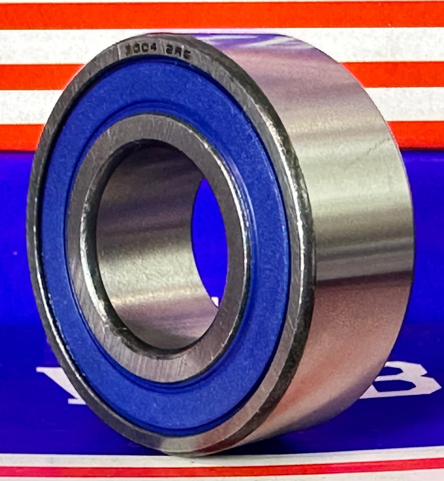 3004-2RS bearing Angular Contact Ball Bearing 20x42x16mm - fast shipping 🇺🇸