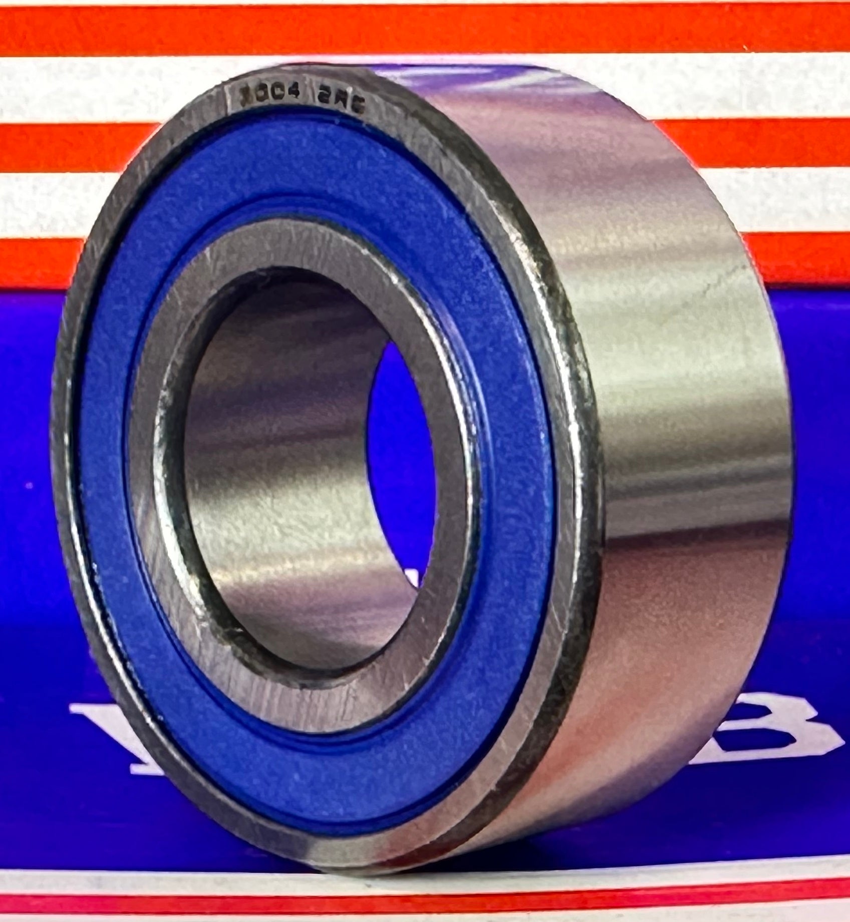 3004-2RS bearing Angular Contact Ball Bearing 20x42x16mm - fast shipping 🇺🇸