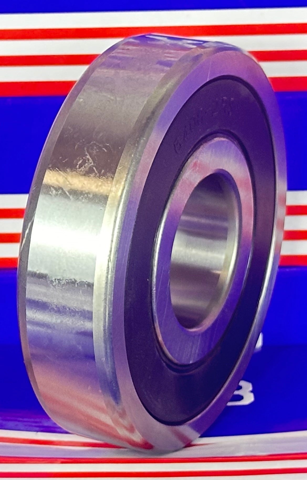 6408-2RS Sealed Bearing 40x110x27mm - fast shipping 🇺🇸
