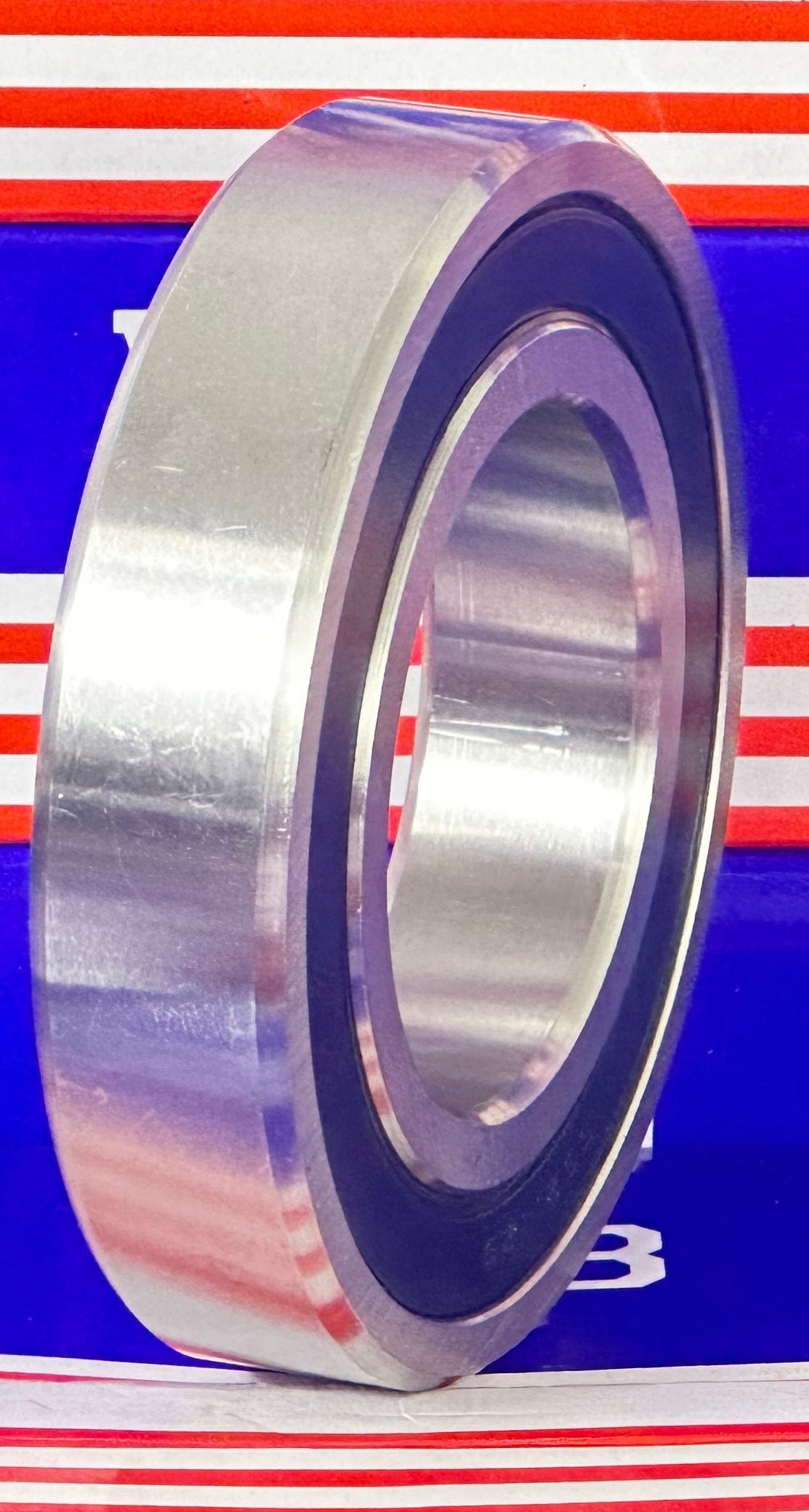 S6211-2RS Food Grade Stainless Steel Ball Bearing - fast shipping 🇺🇸