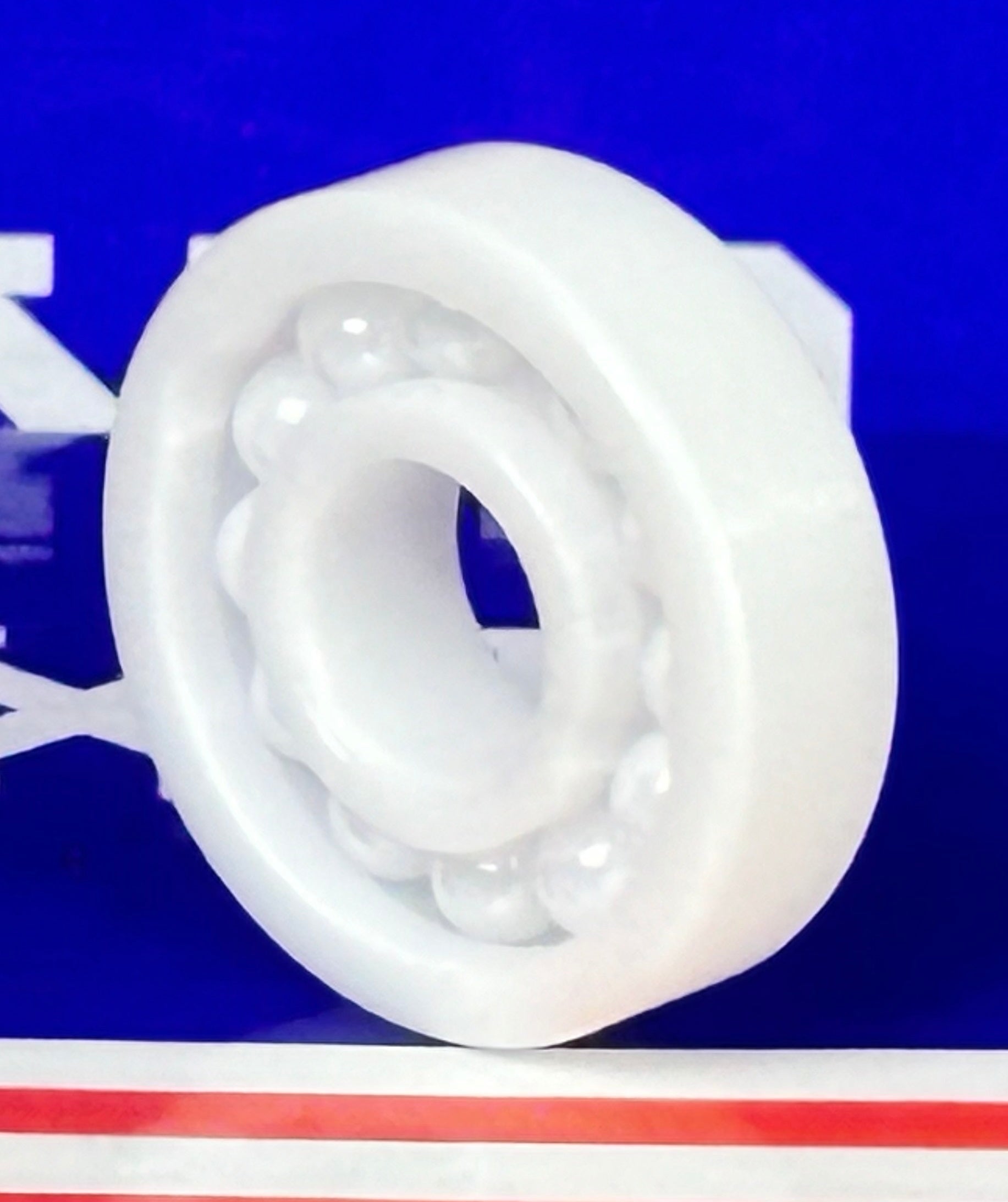 30-Pack Full Complement Full Ceramic 609 ZrO2 Miniature Ball Bearings 9x24x7mm - fast shipping 🇺🇸