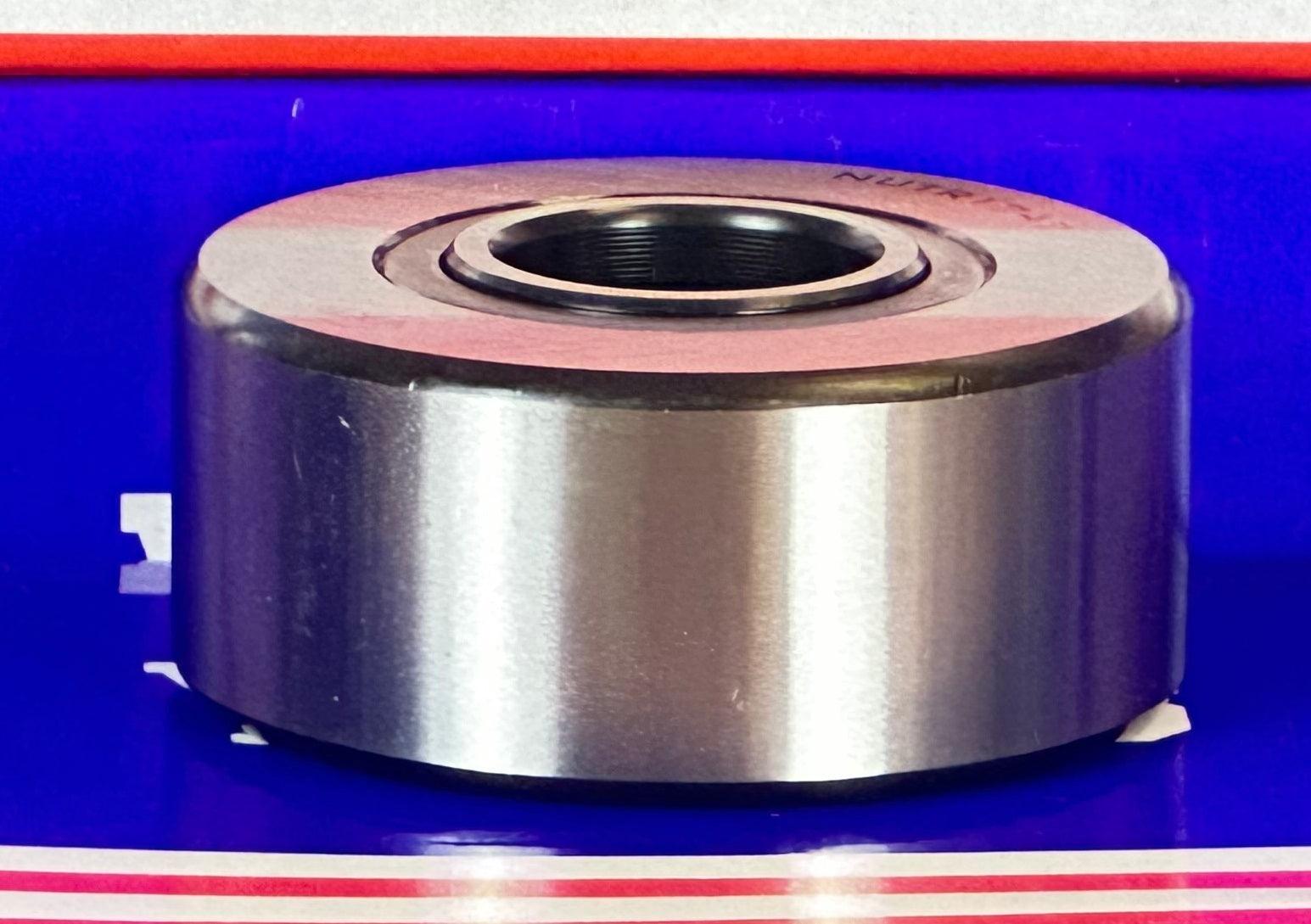 NUTR1747 Flat Yoke Roller Bearing 17x47x20mm - fast shipping 🇺🇸