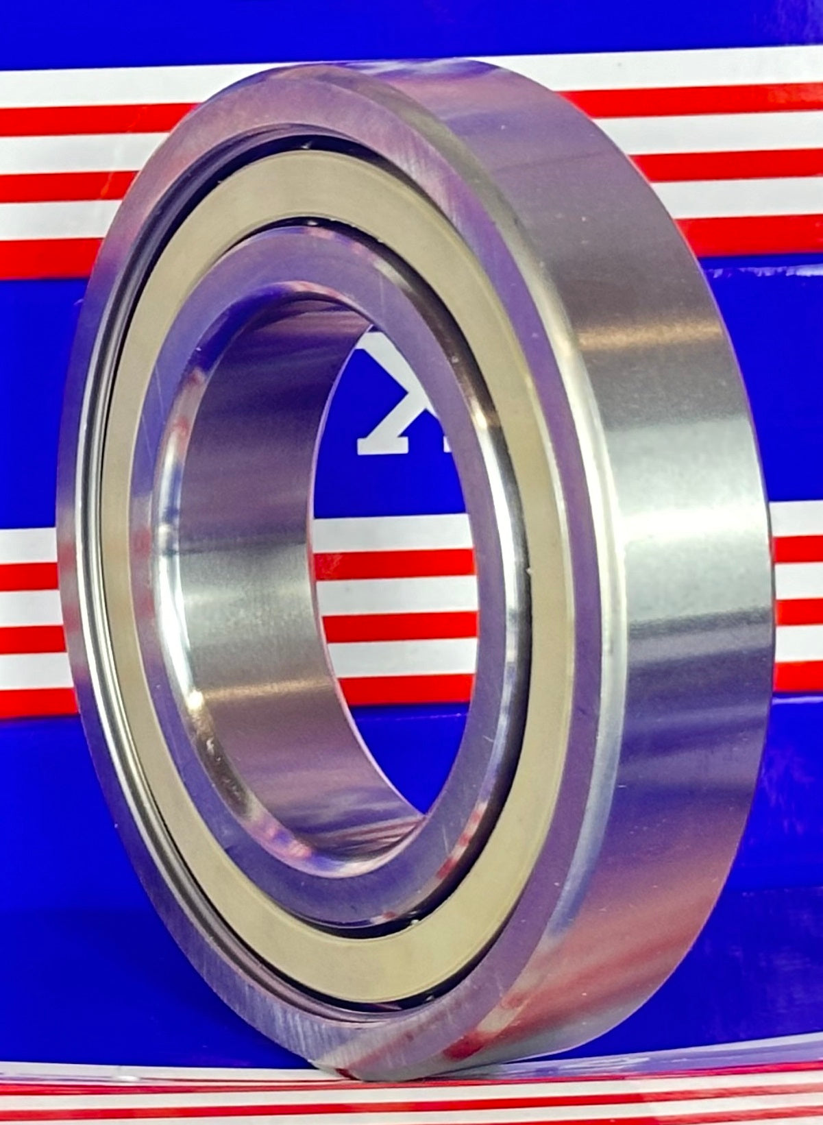 Cryogenic 6212 Ball Bearing Stainless Steel ABEC 3 PEEK cage - fast shipping 🇺🇸