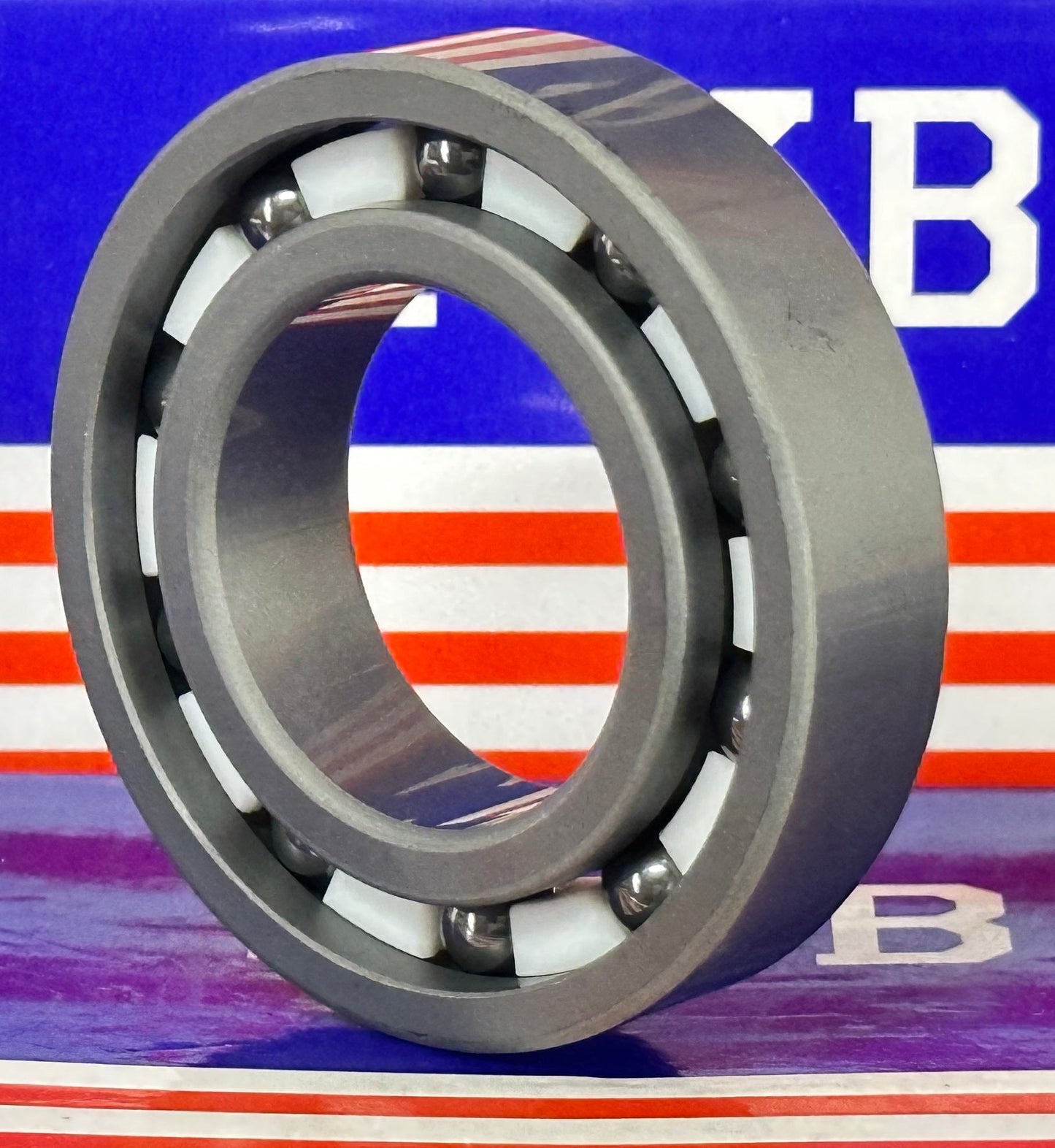 Wholesale 10-Pack Bearings 6006 Full Ceramic Si3N4 Bearings 30x55x13mm - fast shipping 🇺🇸