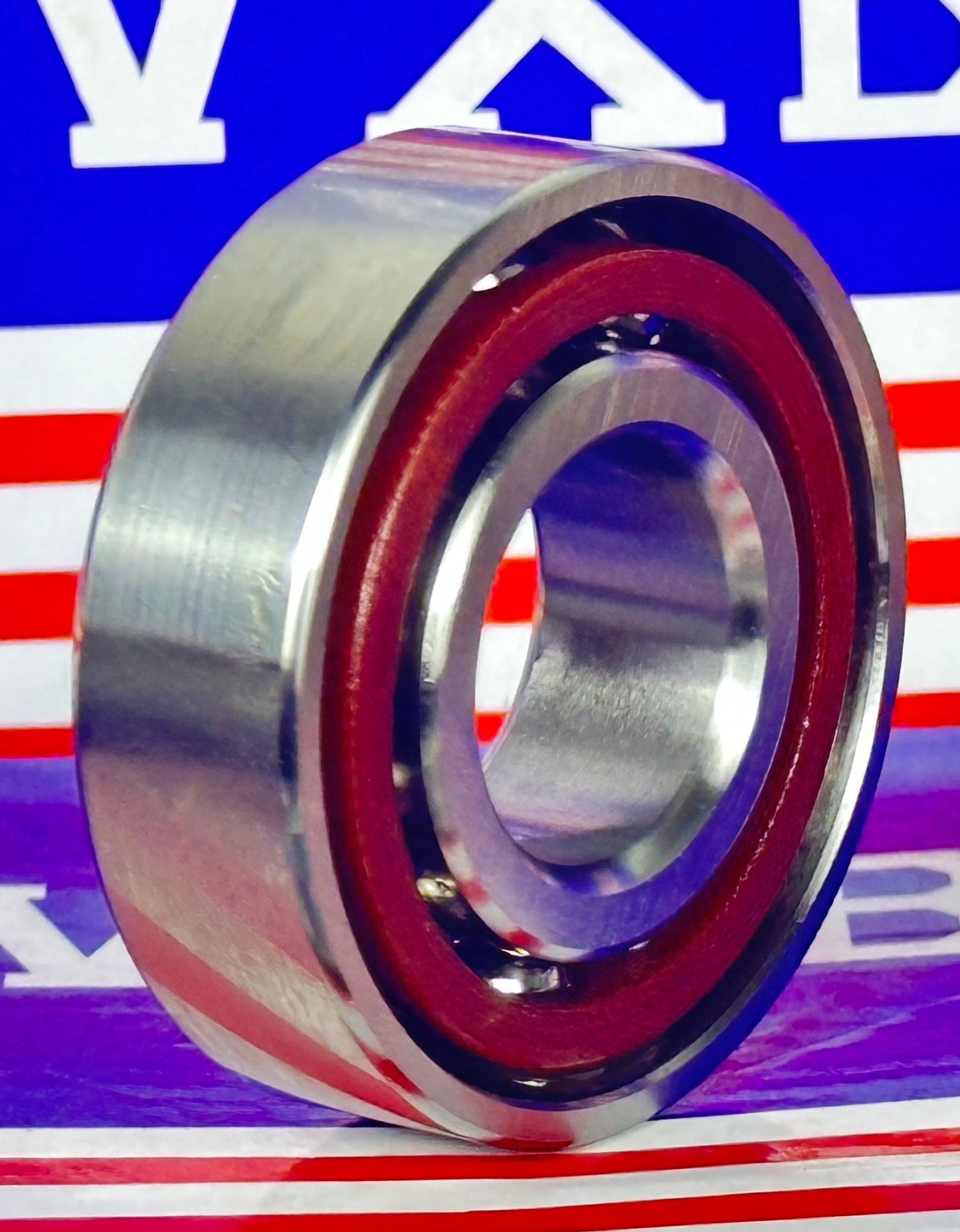 7203C P5 High precision Angular Contact Bearing ABEC-5 17x40x12mm - fast shipping 🇺🇸