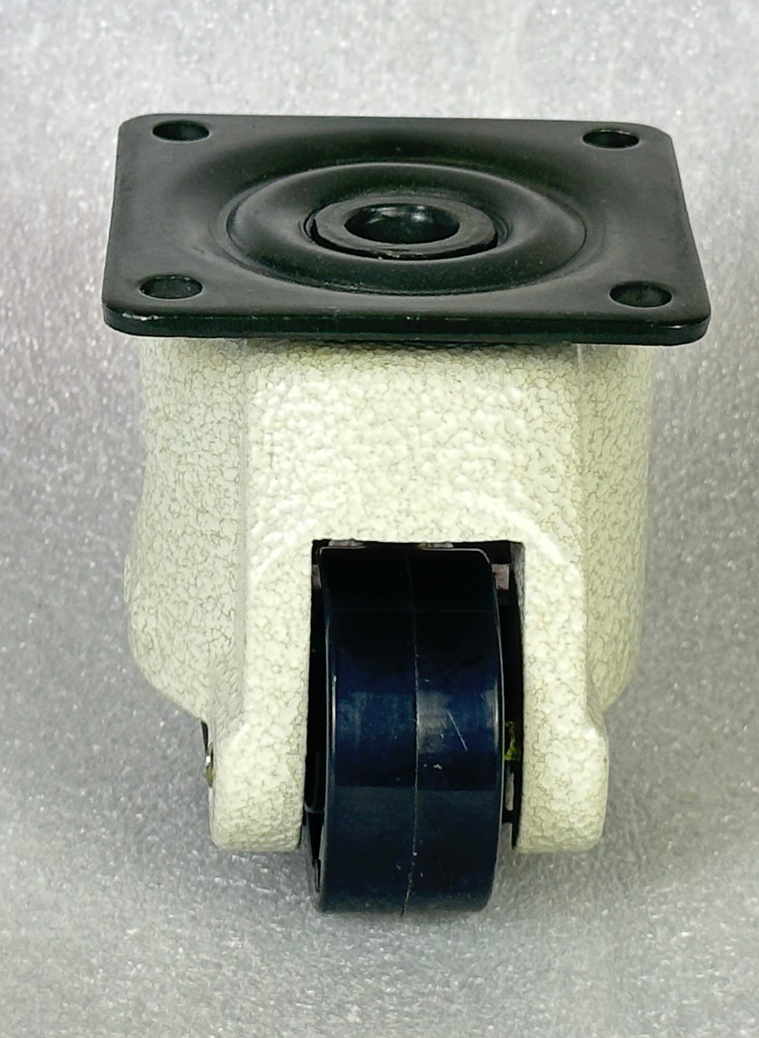 2" leveling Caster Wheel 551 Lbs aluminum alloy - Nylon Top Plate - fast shipping 🇺🇸