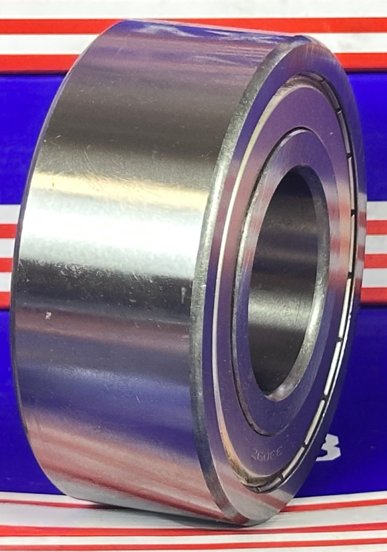 5309ZZ Angular Contact Bearing - Double Row - 45x100x39.7 Bearing - fast shipping 🇺🇸