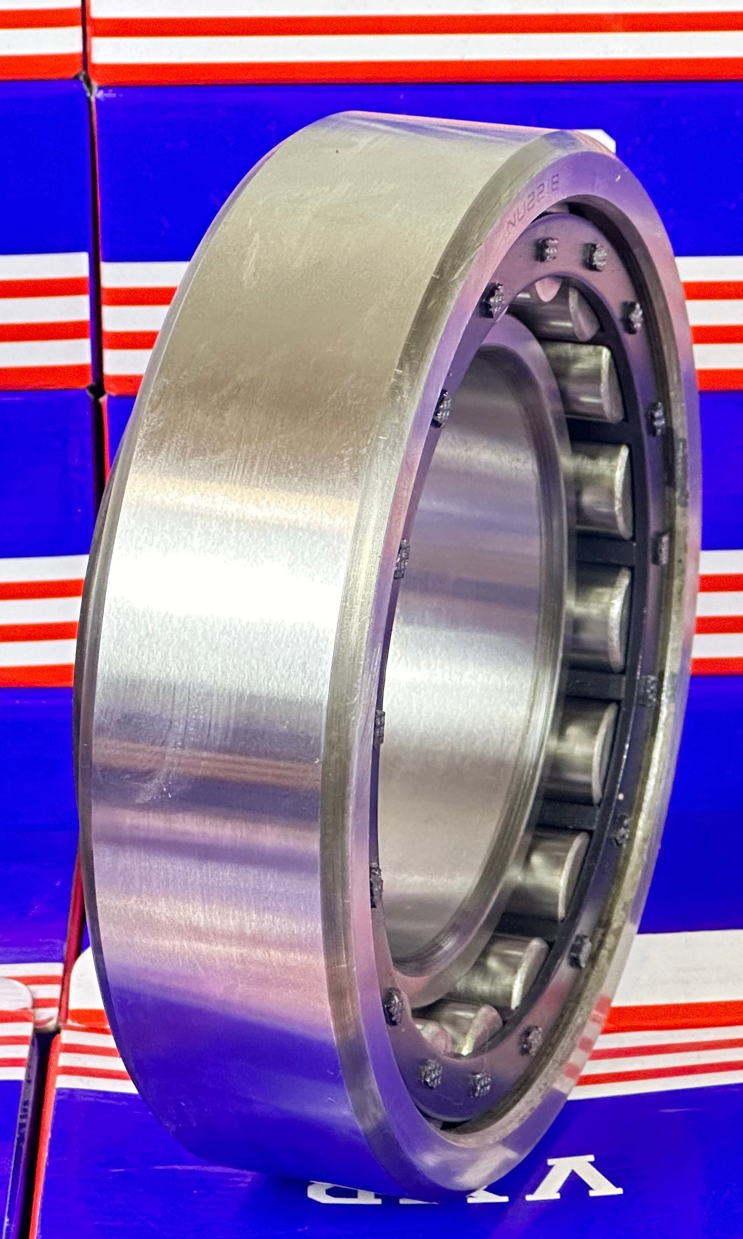 NU2218 Cylindrical Roller Bearing 90x160x40 Cylindrical Bearing - fast shipping 🇺🇸