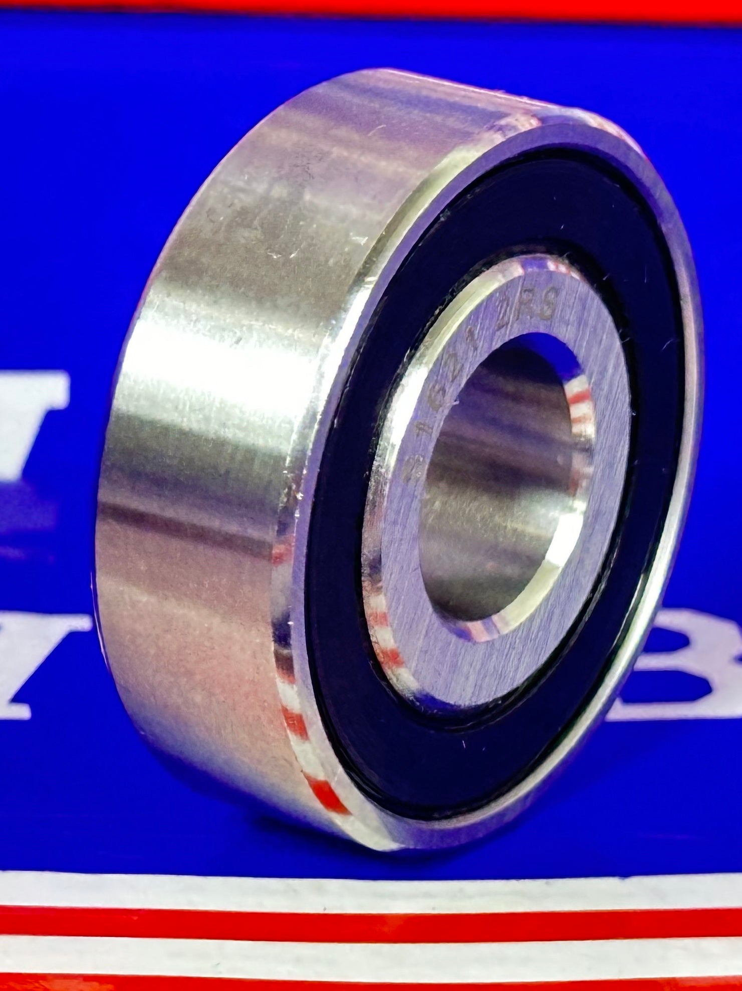 S88621-2RS Bearing Stainless Steel Sealed 1/2x1 3/8x7/16 inch Bearing - fast shipping 🇺🇸