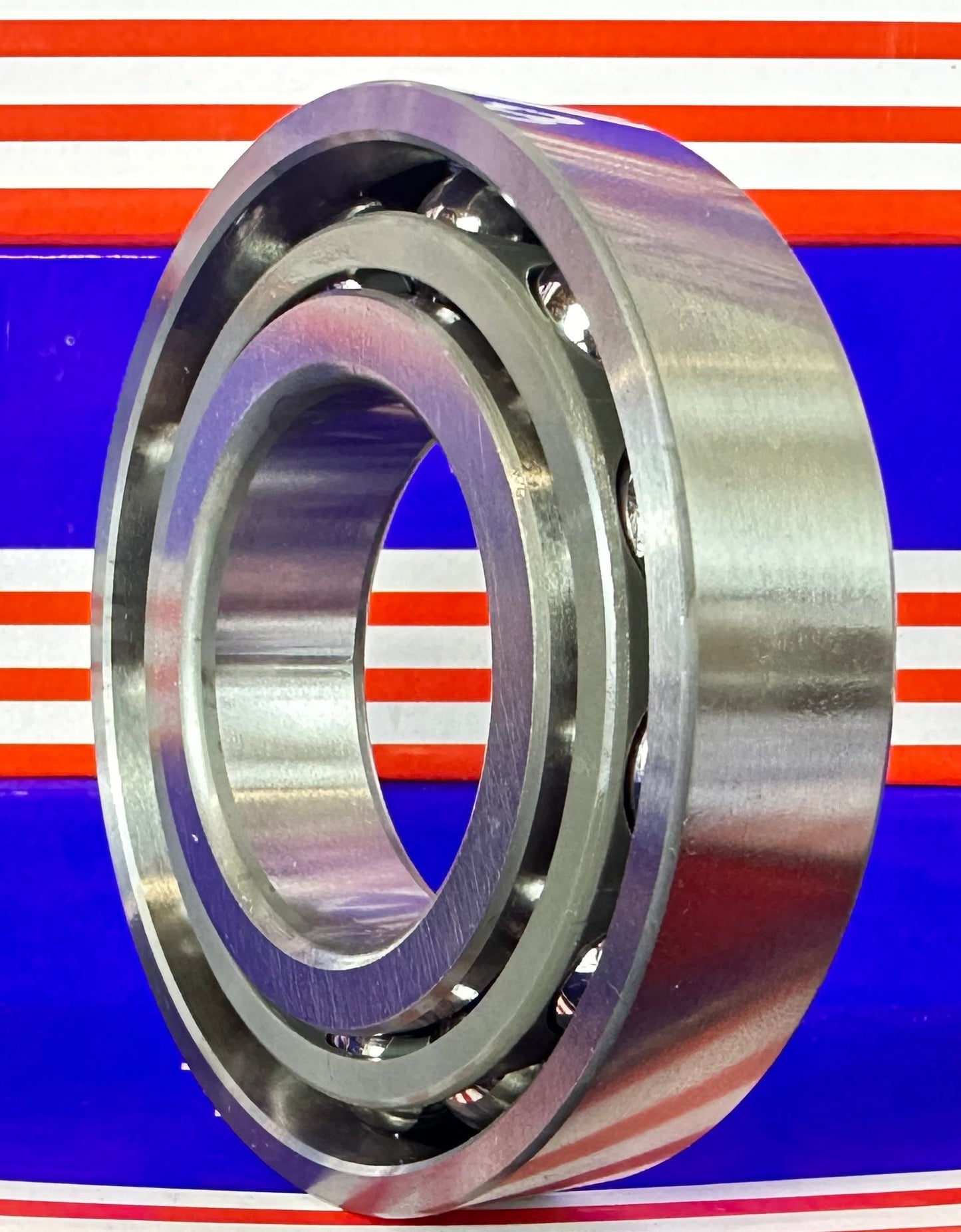 7208C P4 ABEC-7 Quality High Precision Angular Contact Bearing 40x80x18mm - fast shipping 🇺🇸