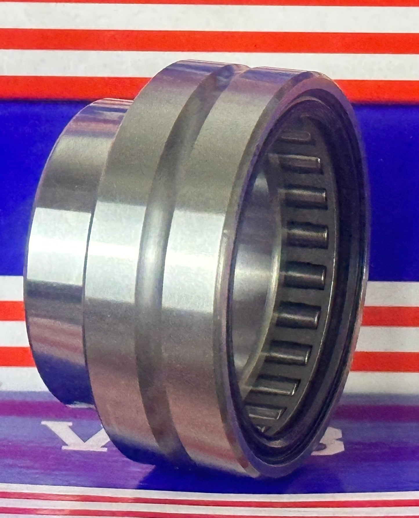 NA4908-2RS Needle Roller Bearing Sealed 40x62x23mm - Machined Type - fast shipping 🇺🇸