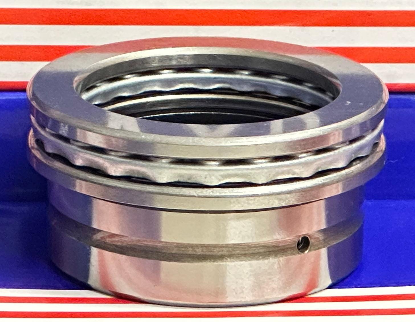 NKX50 Combined Needle Roller With Thrust Ball Bearing 50x62x35mm - Machined Type - fast shipping 🇺🇸
