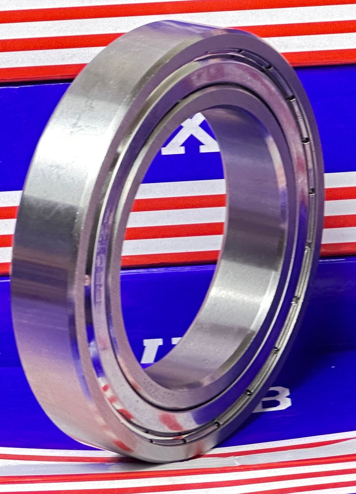 S6014ZZ Food Grade Stainless Steel Ball Bearing - fast shipping 🇺🇸