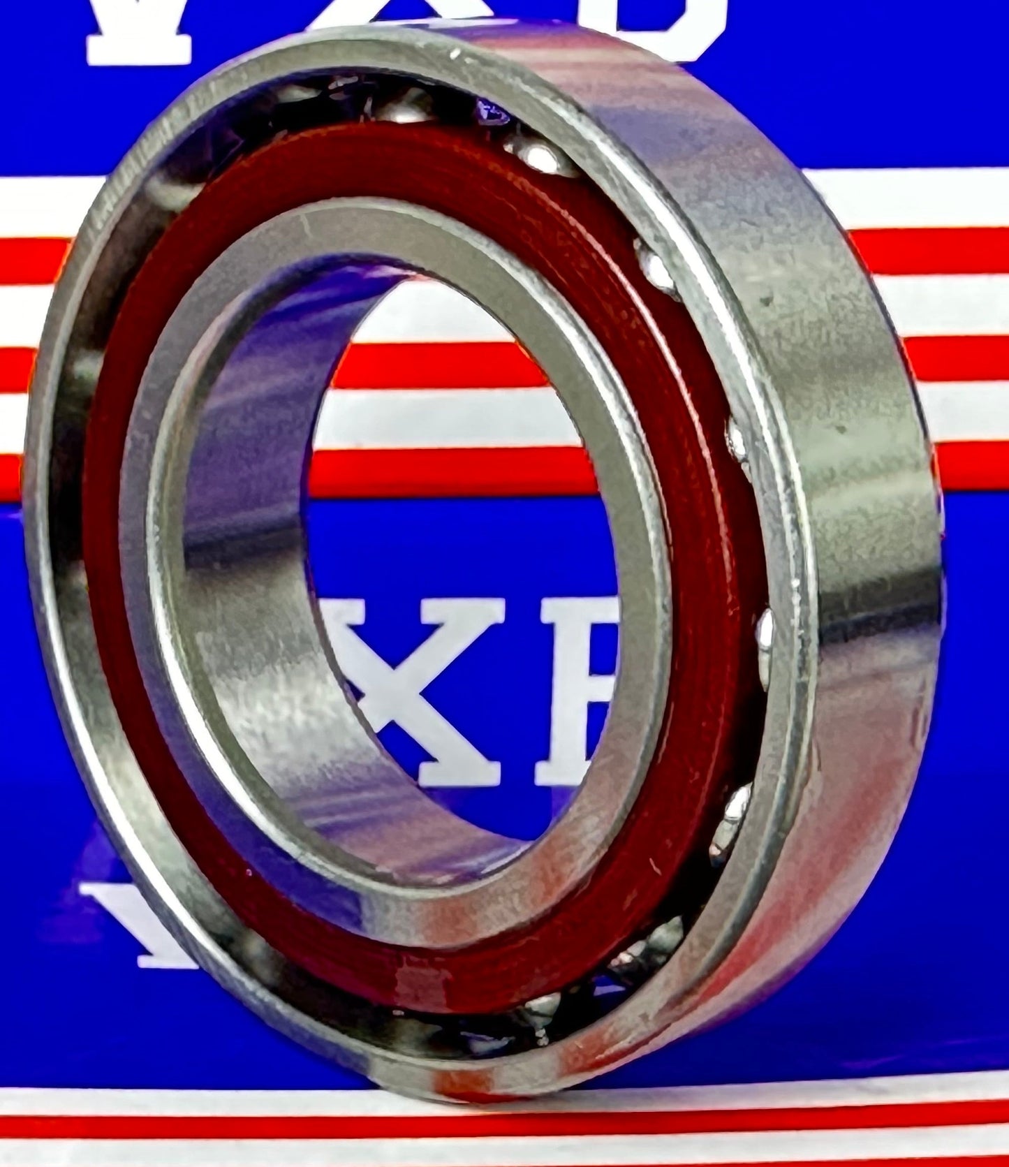 7007AC Angular Contact bearing Steel Cage 35x62x14mm - fast shipping 🇺🇸
