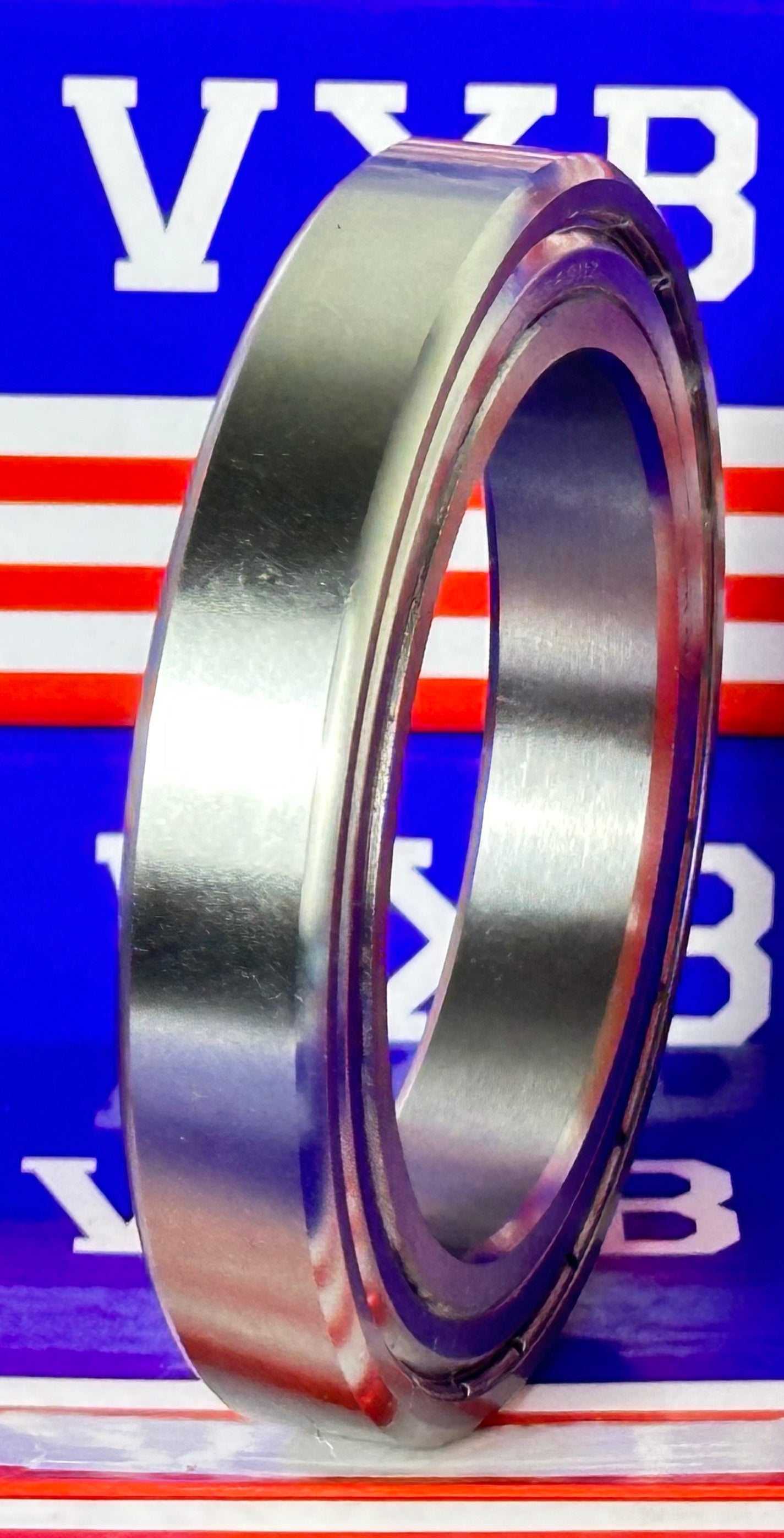 S6911ZZ Food Grade Stainless Steel Ball Bearing - fast shipping 🇺🇸