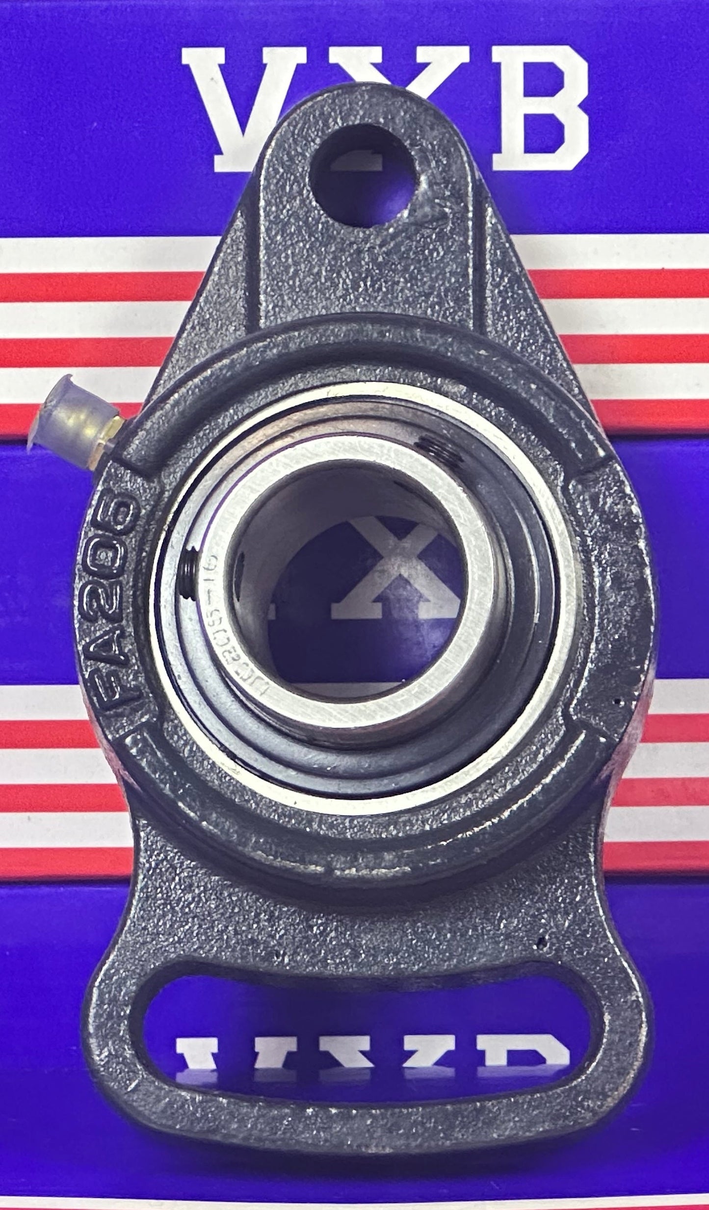 UCFA205-16 1 Flange Cartridge Bearing Unit Mounted Bearing - fast shipping 🇺🇸