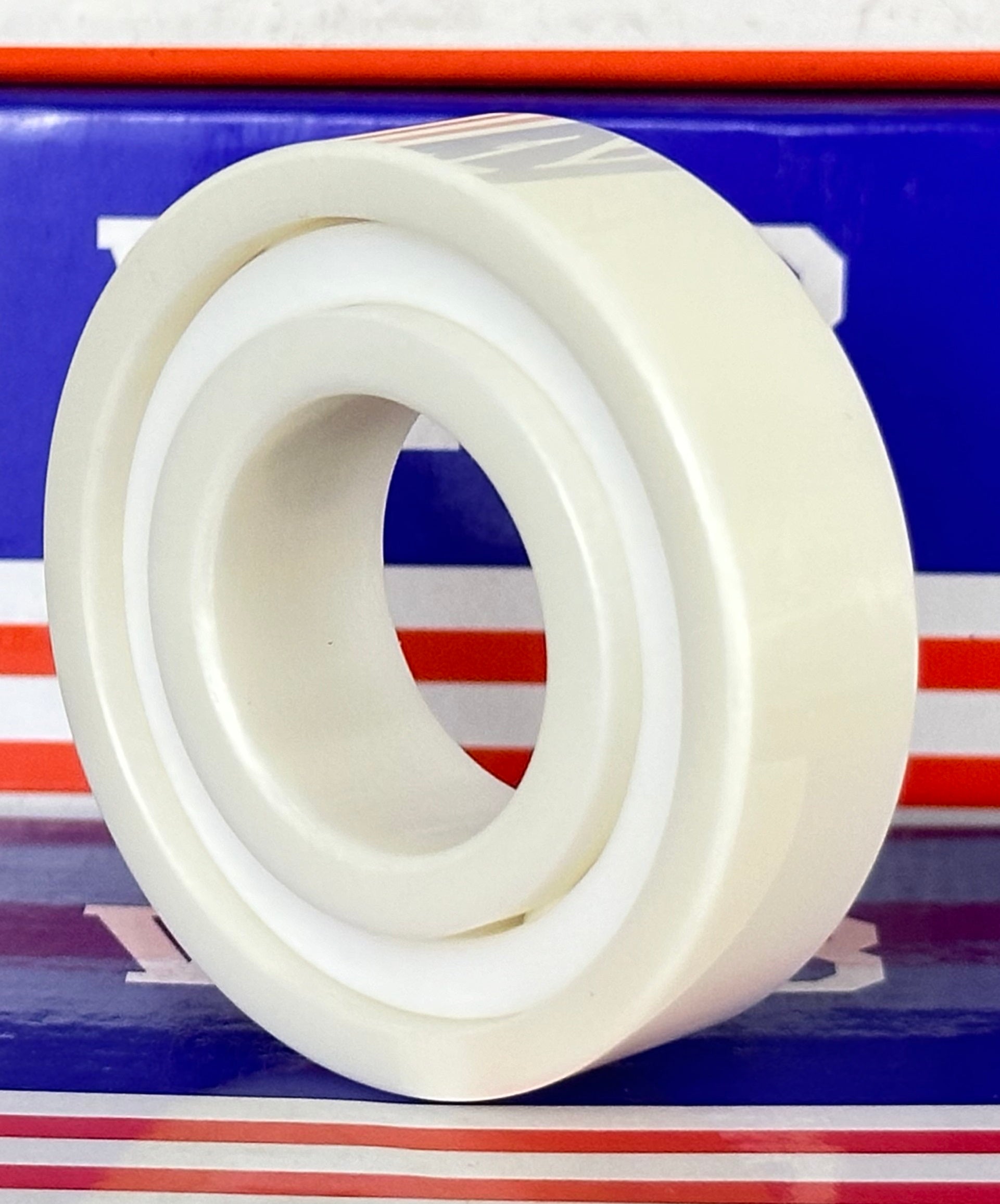 7205 Angular Contact Full Ceramic Bearing 25x52x15mm - fast shipping 🇺🇸