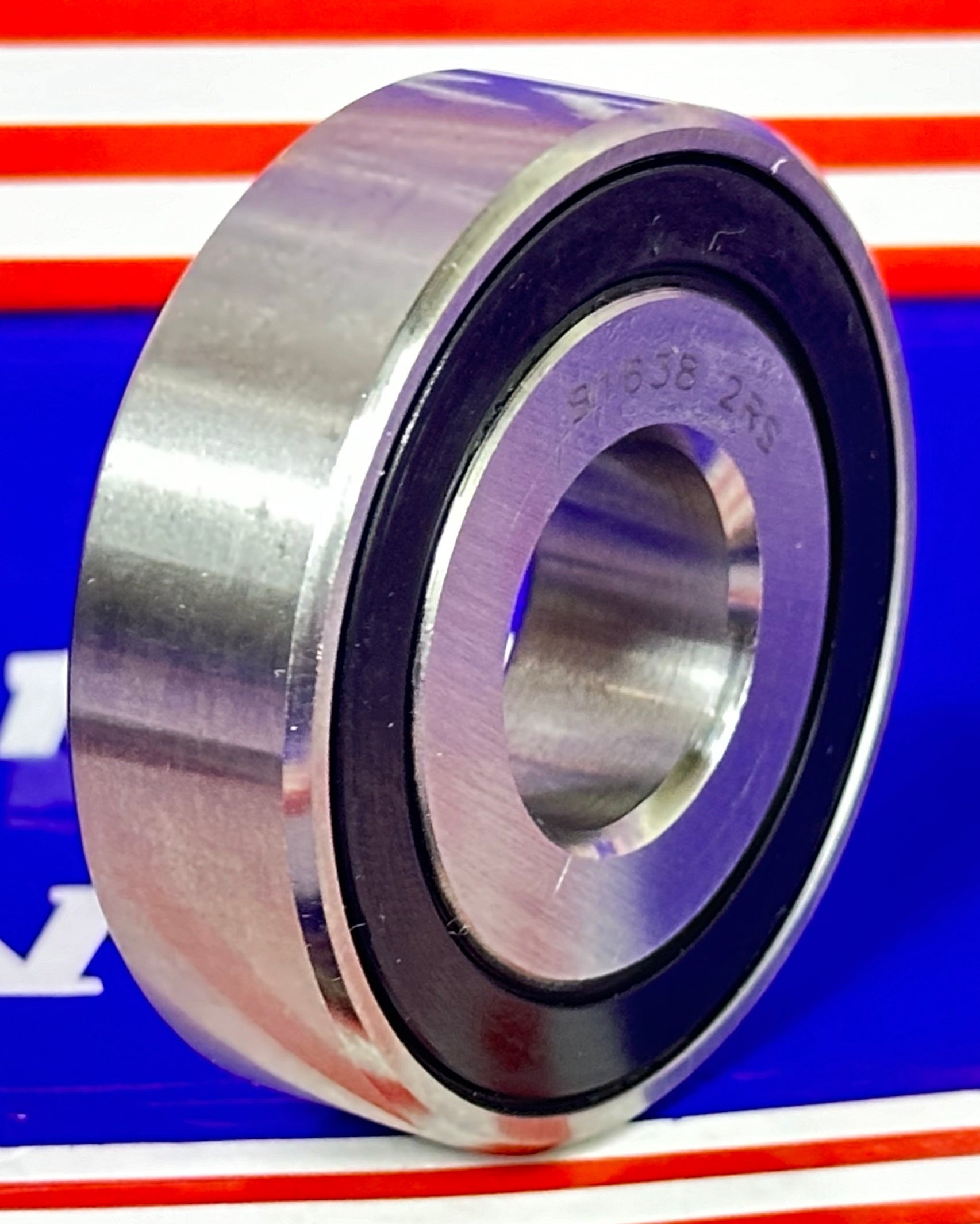 S1638-2RS Bearing Stainless Steel Sealed 3/4x2x9/16 inch Bearing - fast shipping 🇺🇸