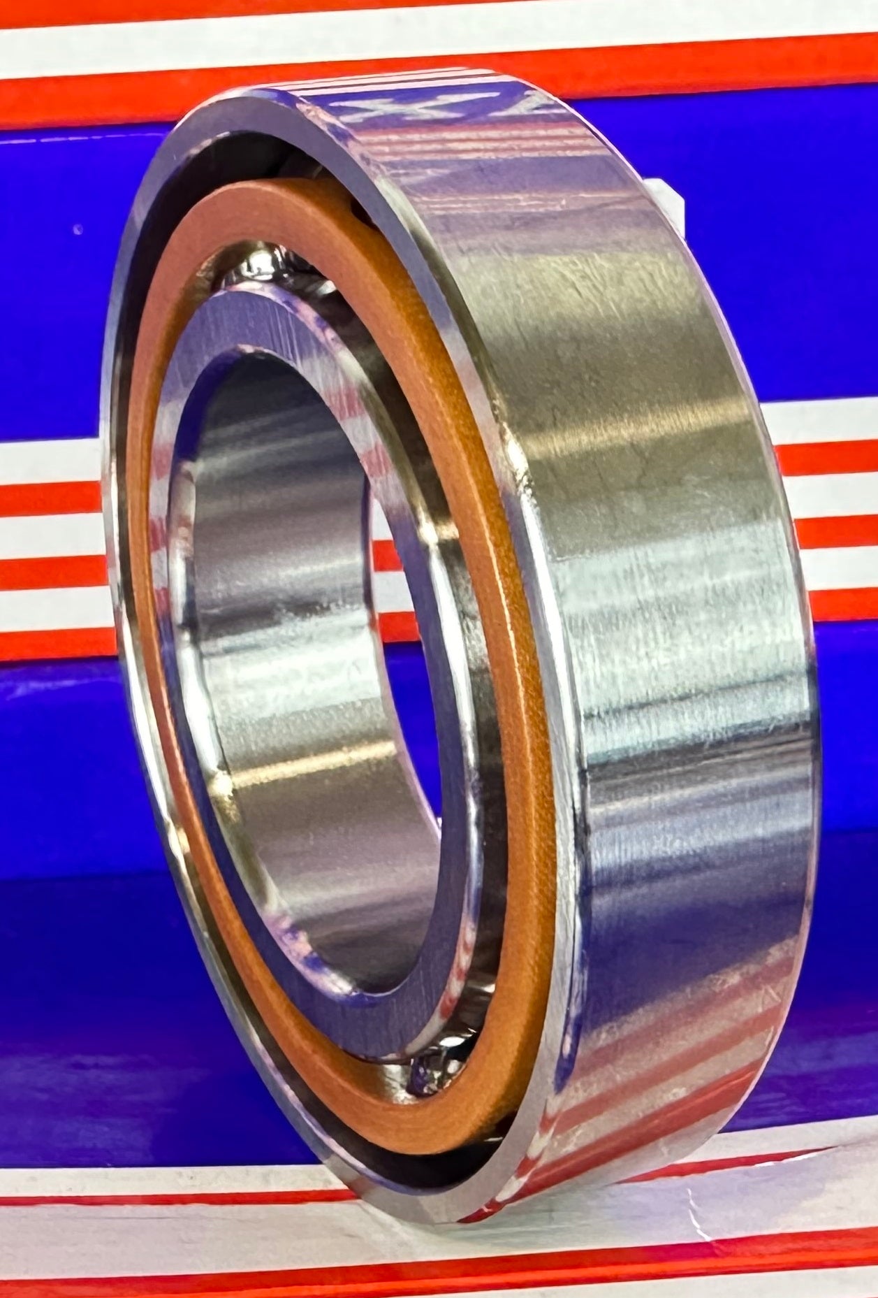 7210C P5 High Precision Angular Contact Bearing 50x90x20 ABEC-5 - fast shipping 🇺🇸