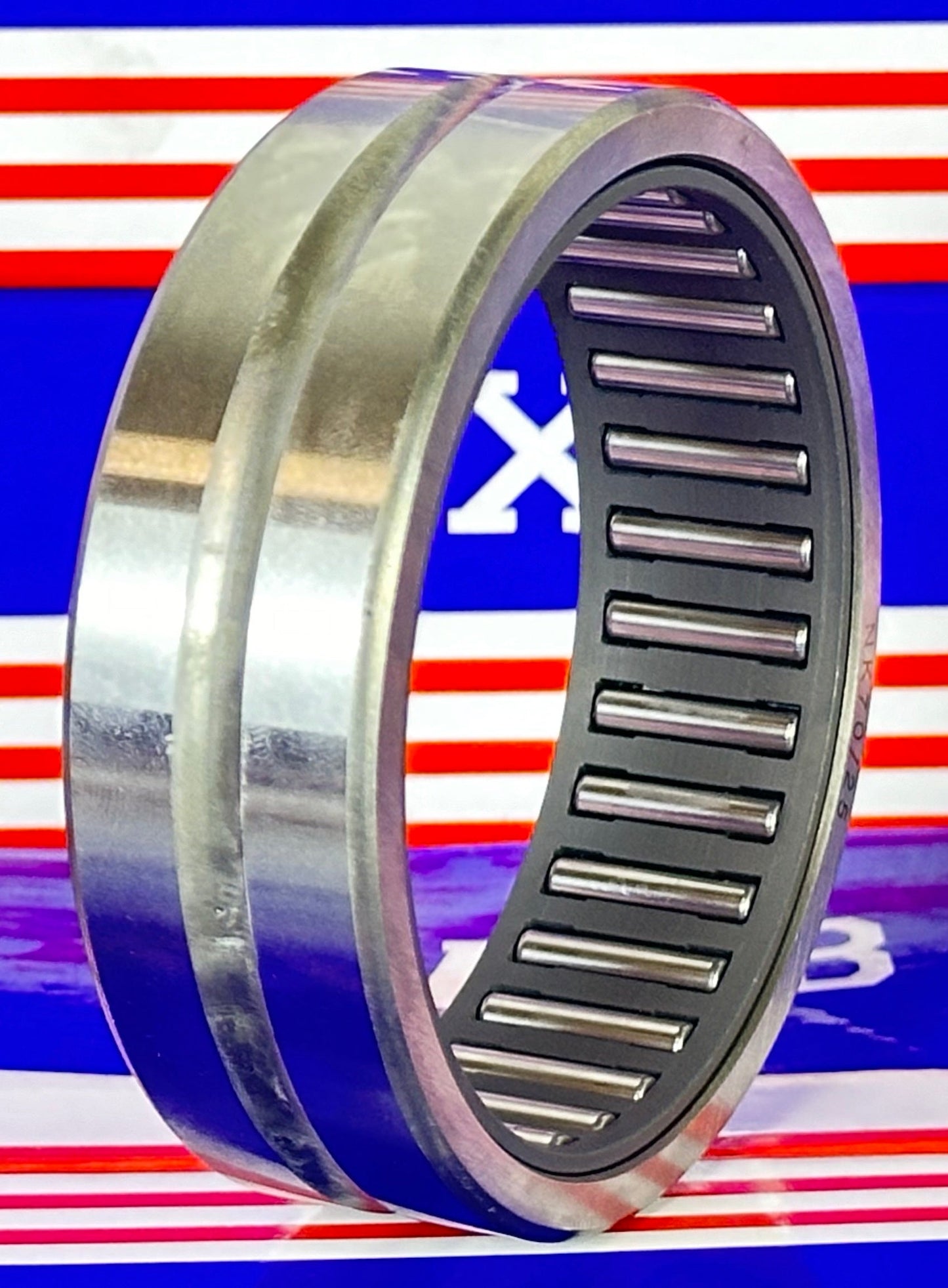 NK70/25 Needle Roller Bearing 70x85x25mm - Machined Type - fast shipping 🇺🇸