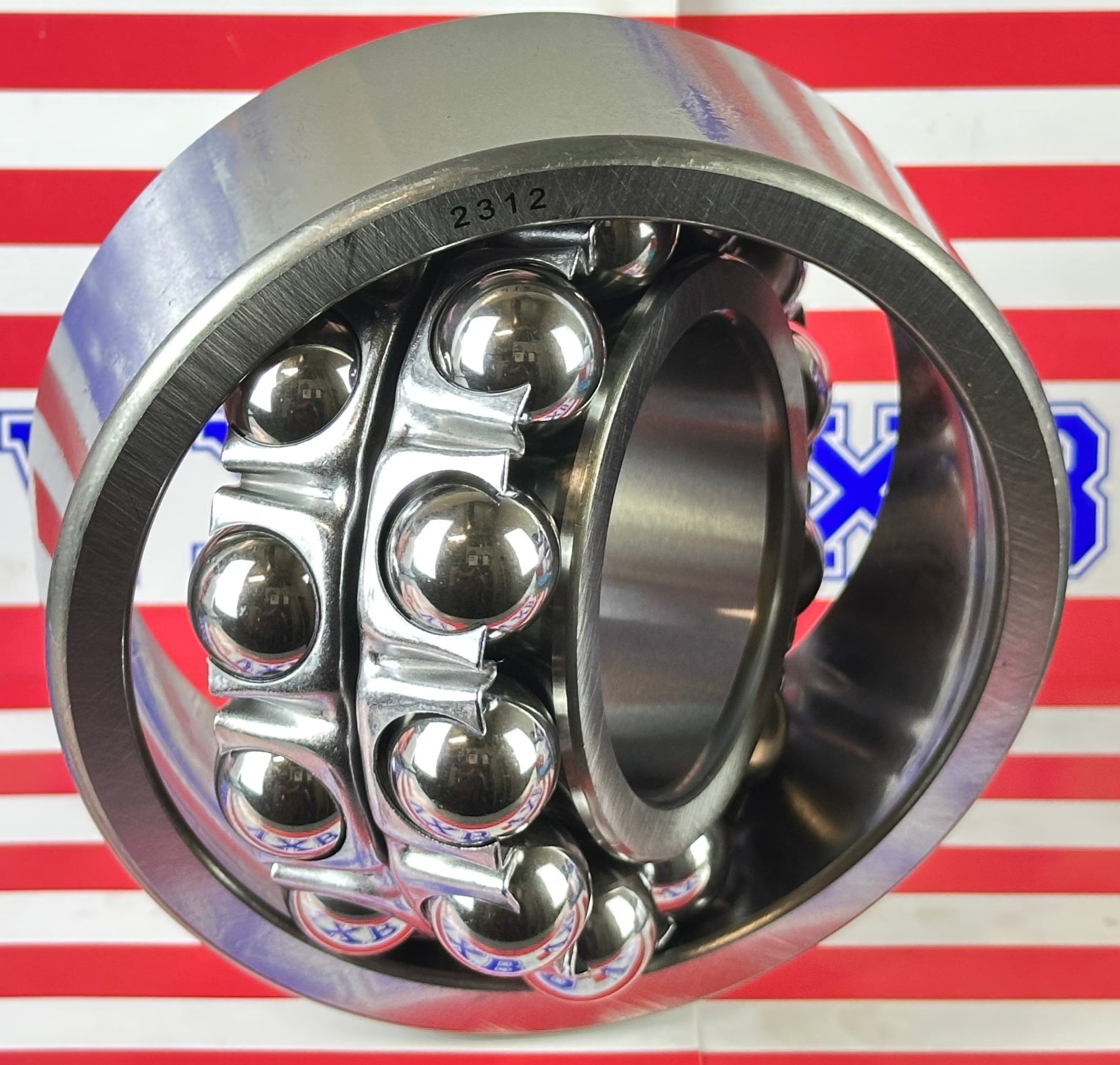 2312 Self Aligning Ball Bearing 60x130x46mm - fast shipping 🇺🇸