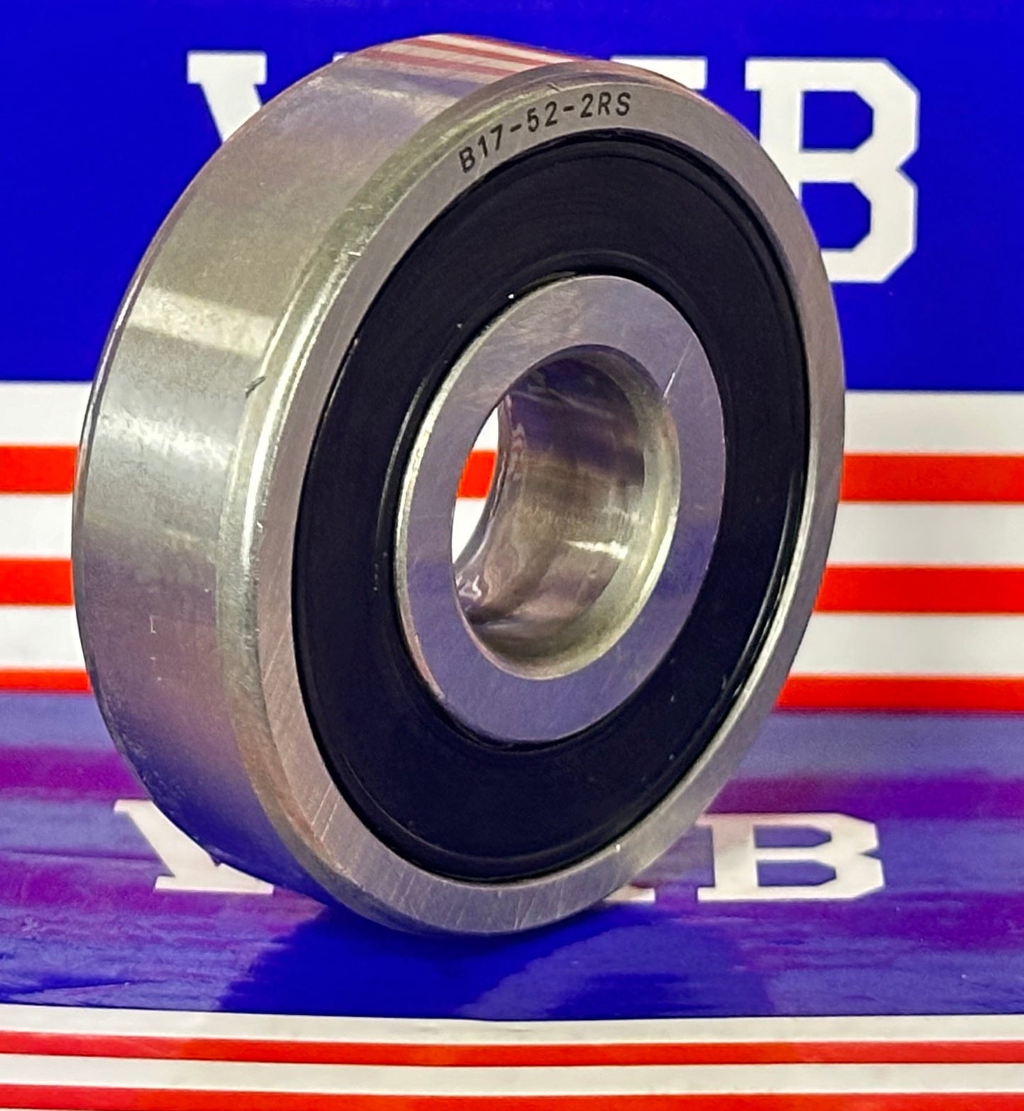 B17-52-2RS Bearing 17x52x15 Sealed - fast shipping 🇺🇸