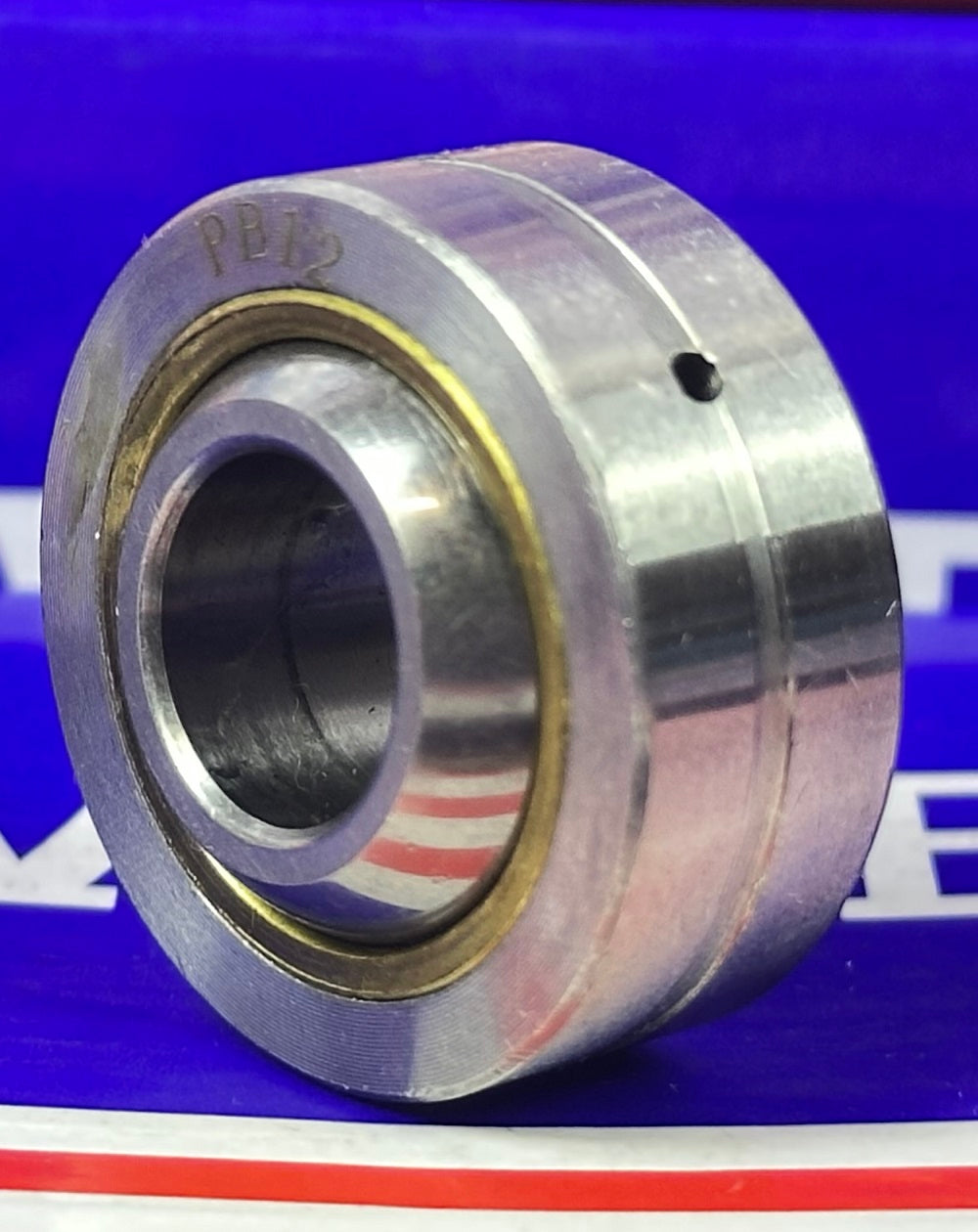 PB12 Spherical Plain Bearing 12x30x12/16 Miniature Plain Bearing - fast shipping 🇺🇸