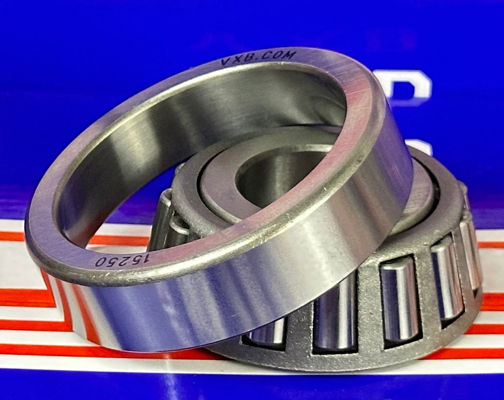 15102/15250 Tapered Roller Bearing 1" x 2.5" x 0.8125" - fast shipping 🇺🇸