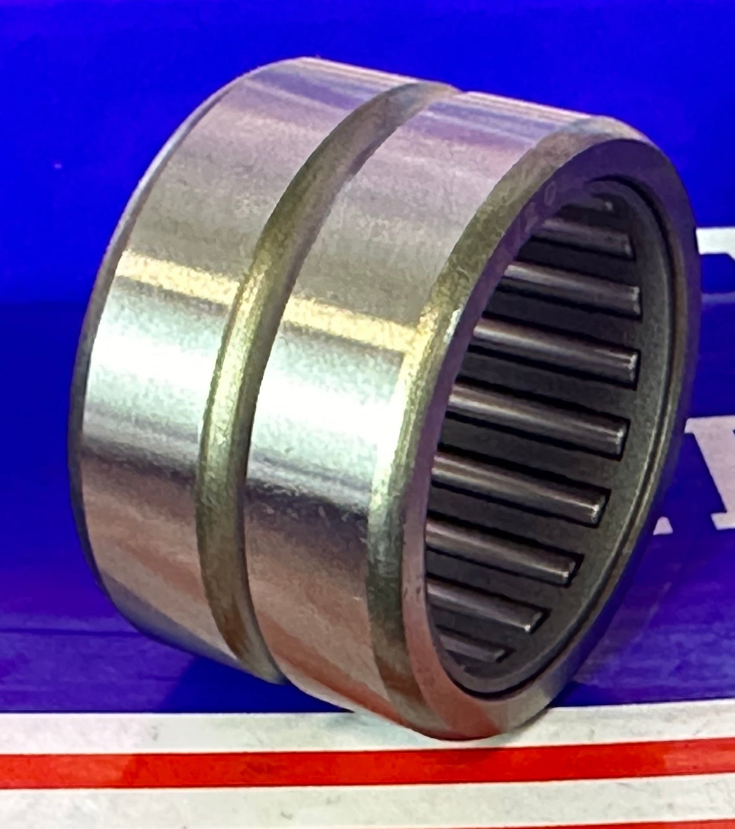 NK25/20 Needle roller bearing 25x33x20mm - Machined Type - fast shipping 🇺🇸